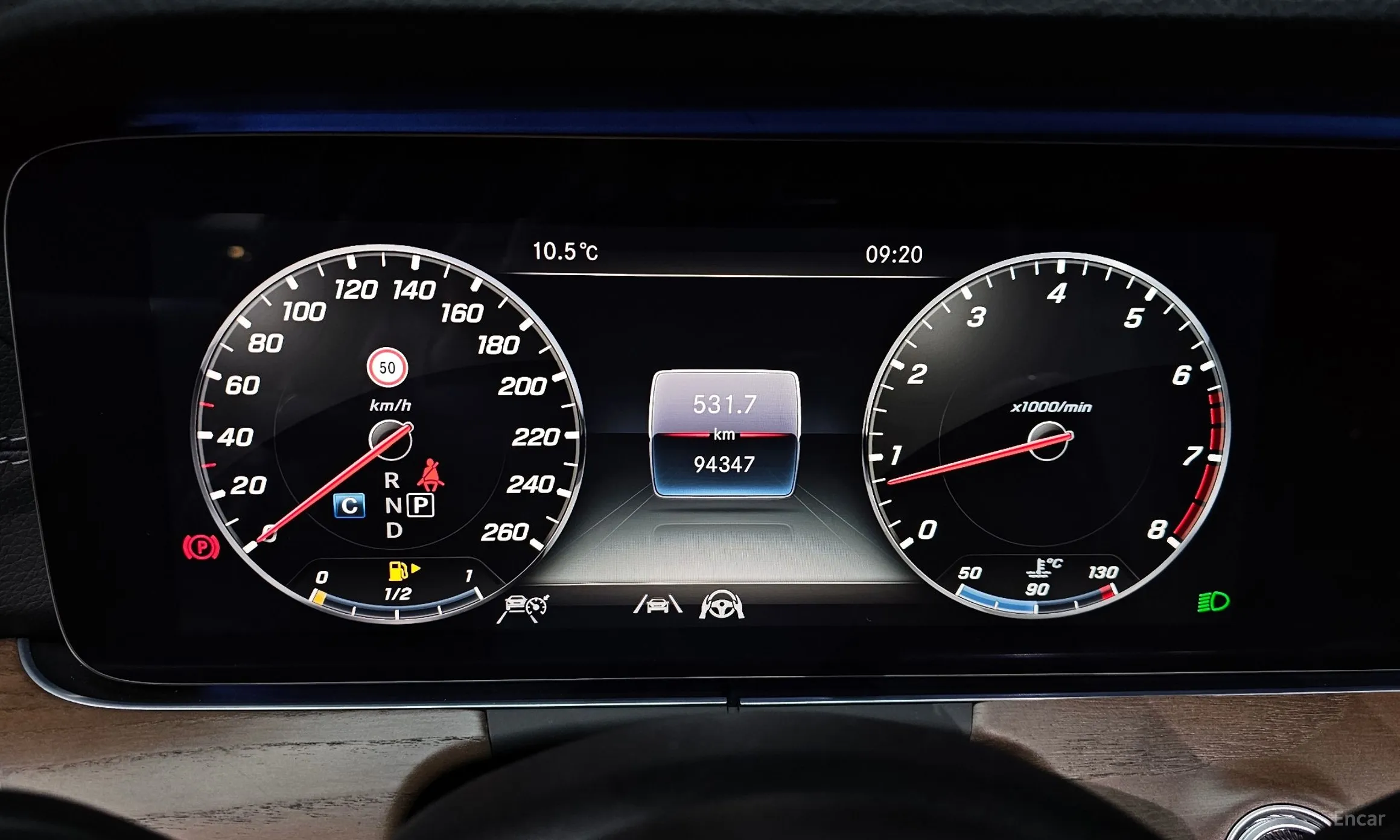 Mercedes Benz E-Class W213 превью 8