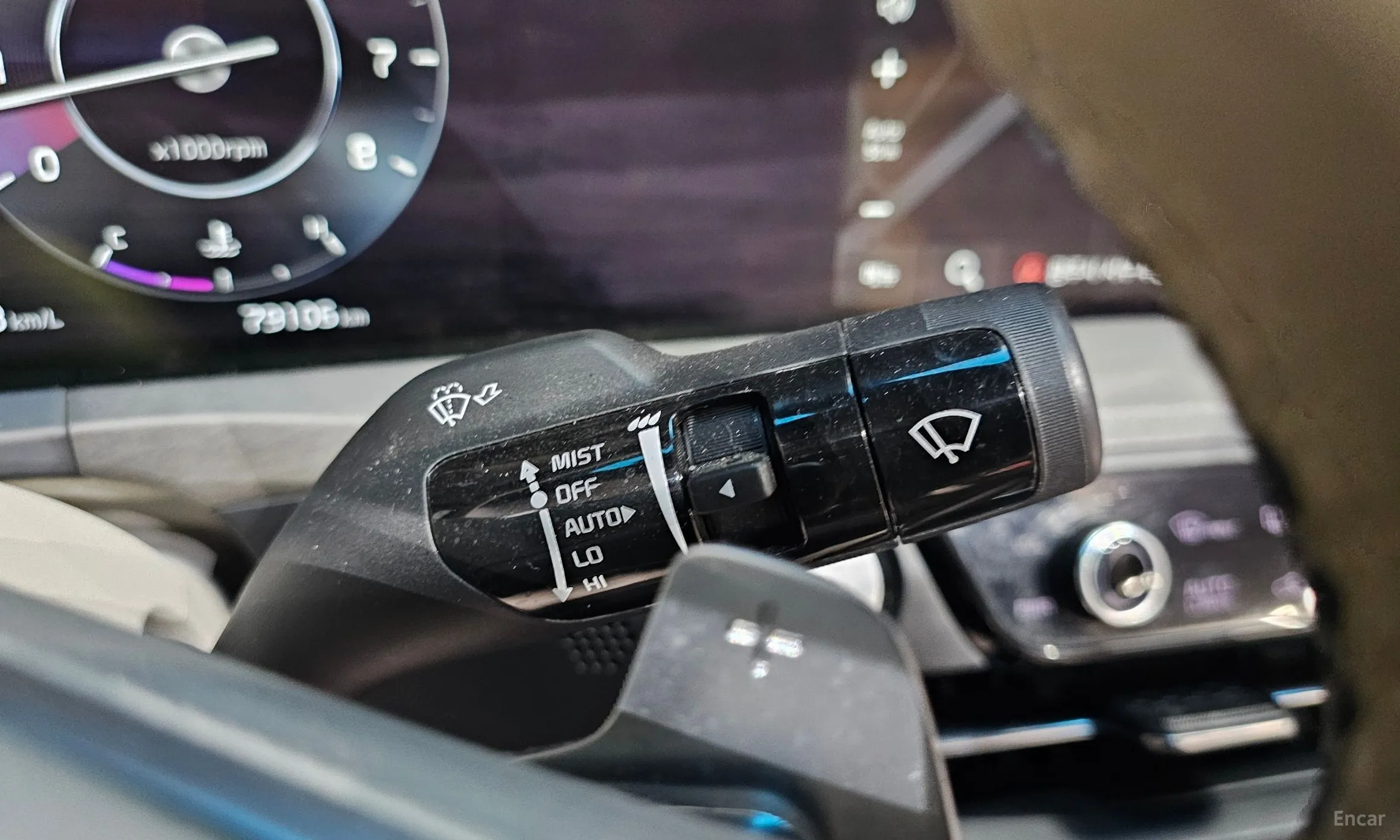 Kia K8 превью 13
