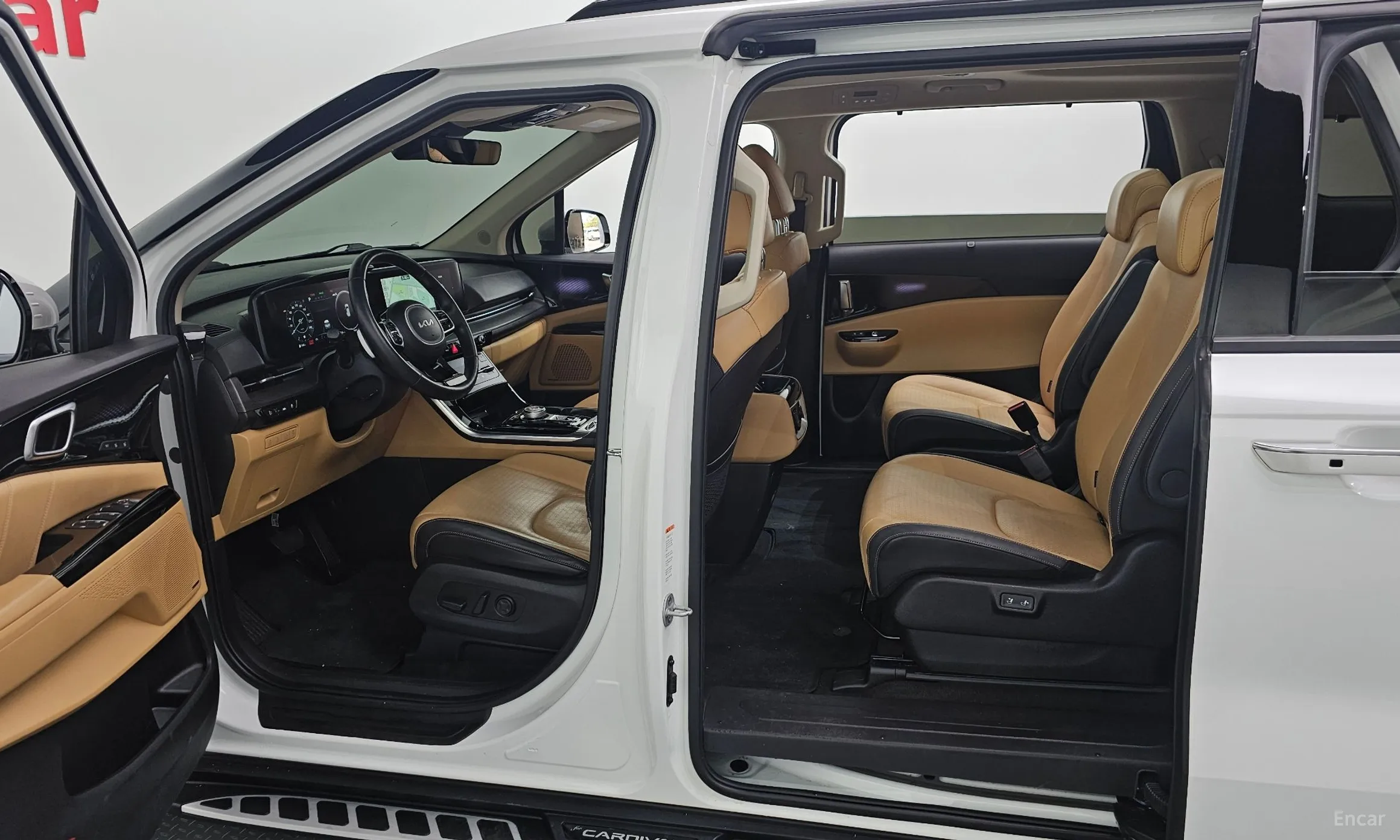 Kia Carnival Gen 4 превью 11