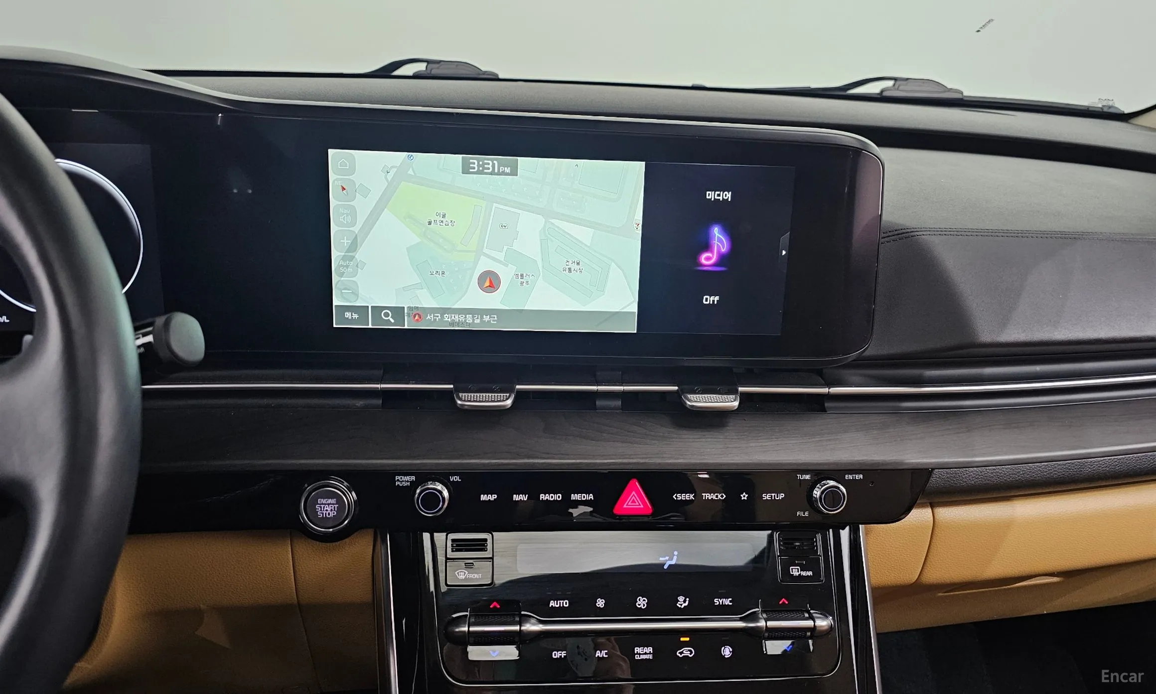 Kia Carnival Gen 4 превью 14