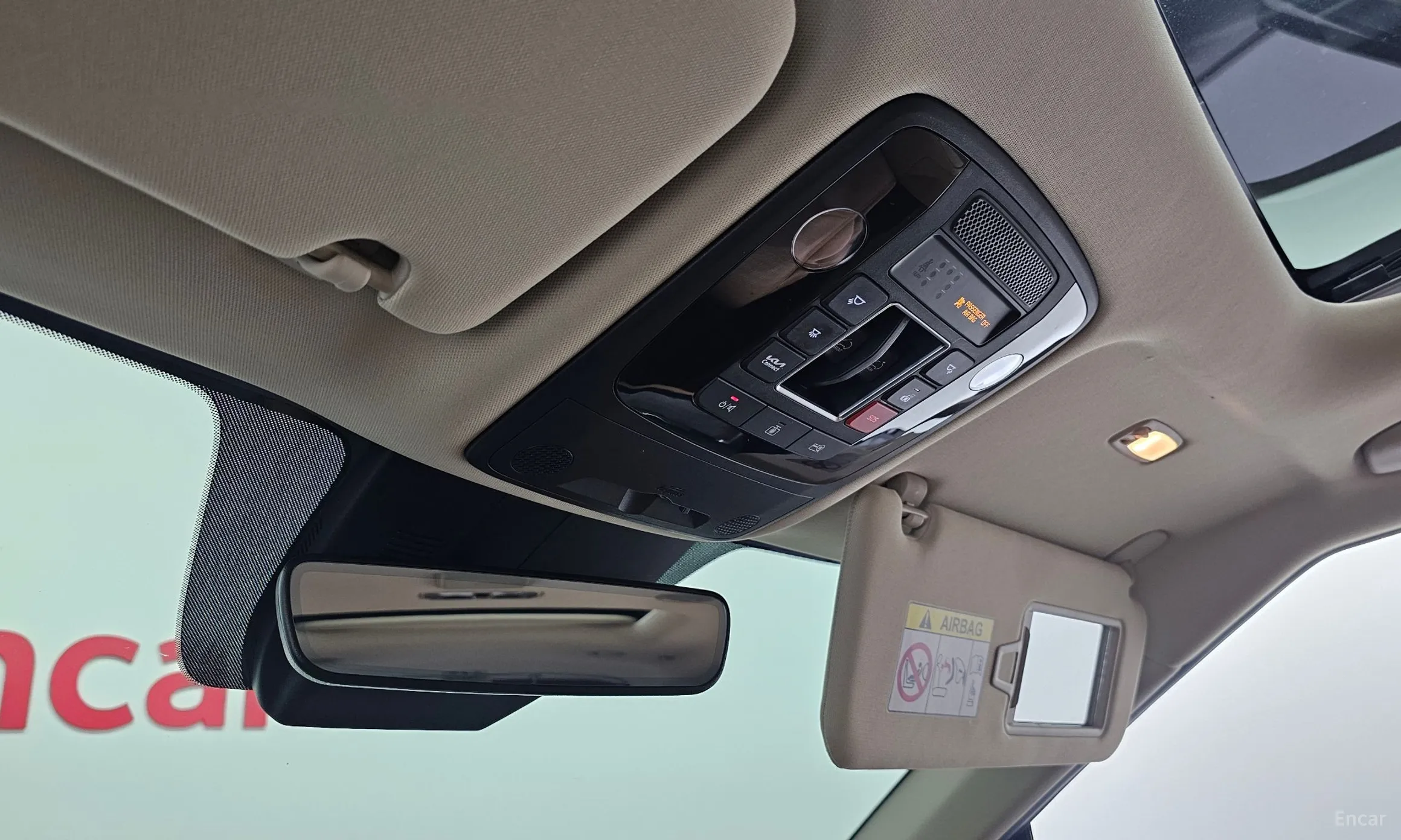 Kia Carnival Gen 4 превью 17