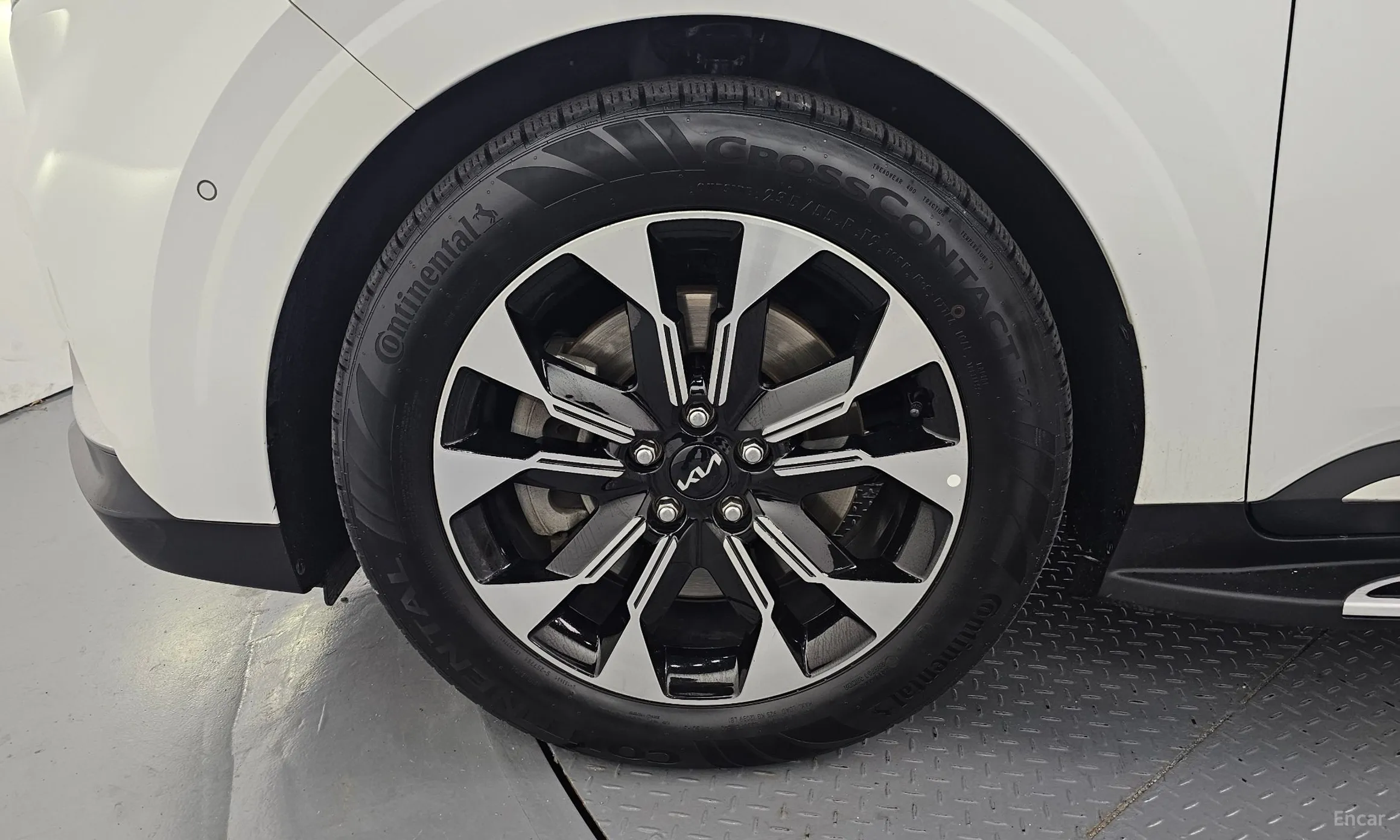 Kia Carnival Gen 4 превью 5