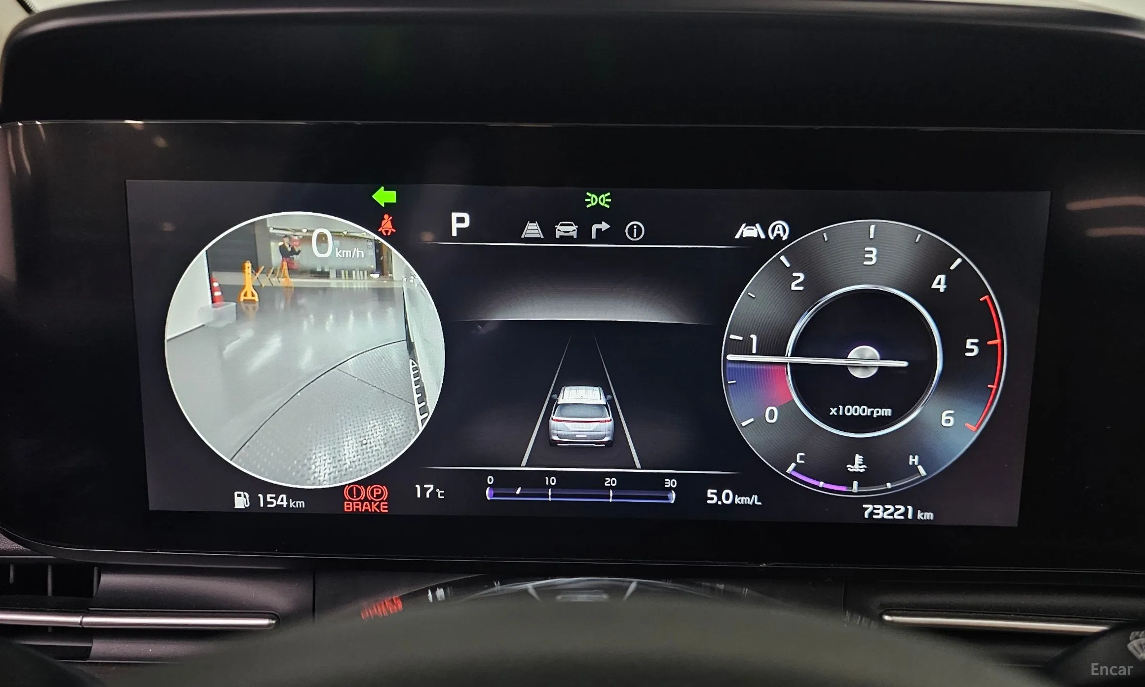 Kia Carnival Gen 4 превью 8