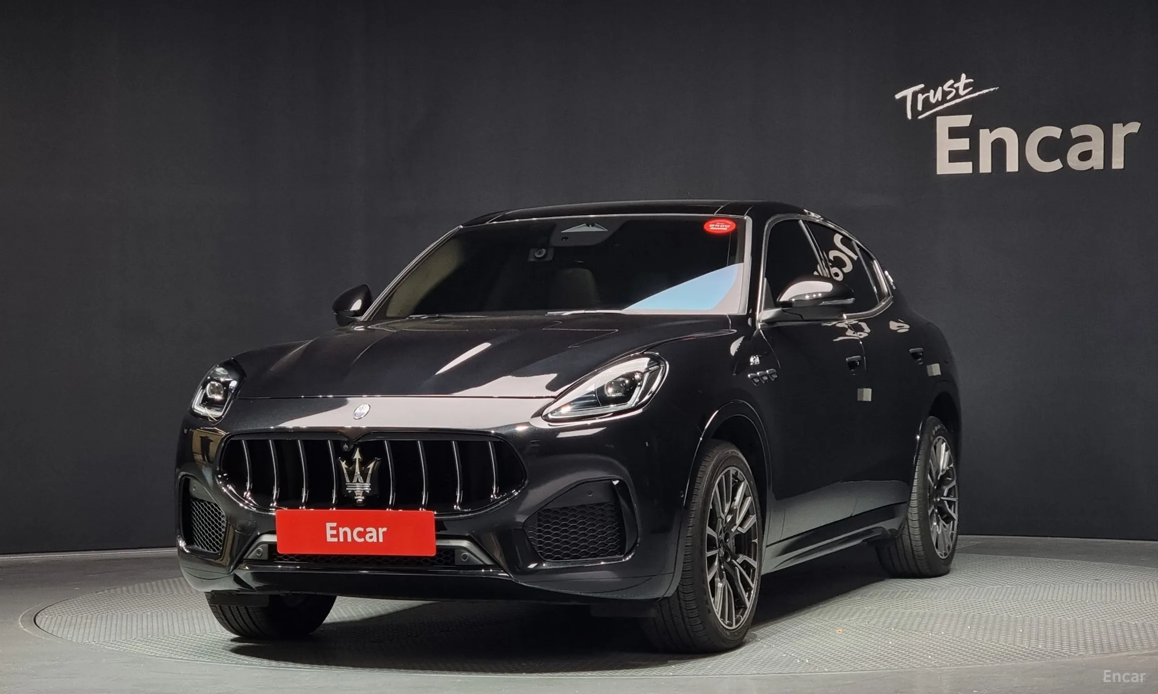 Maserati Grekale