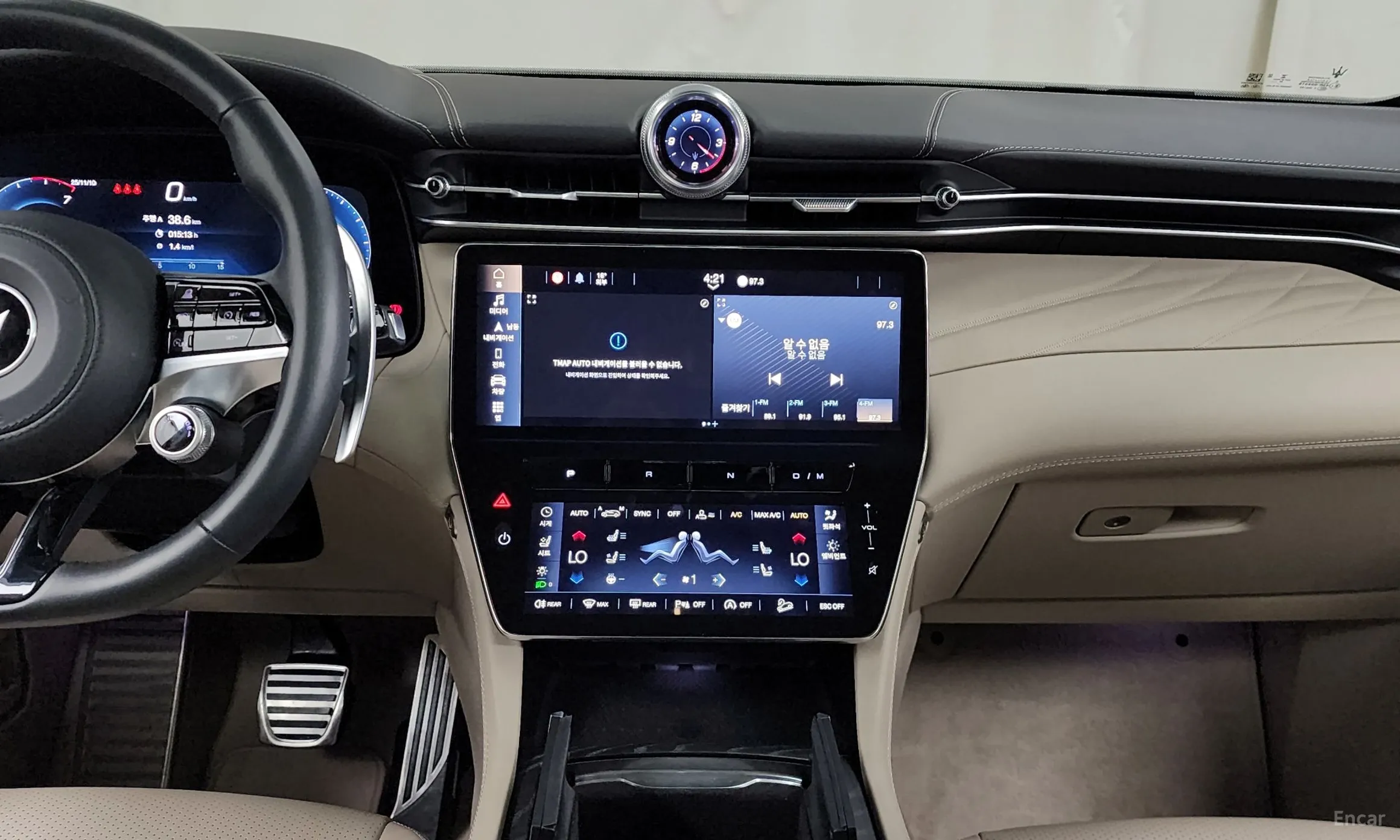 Maserati Grekale превью 14