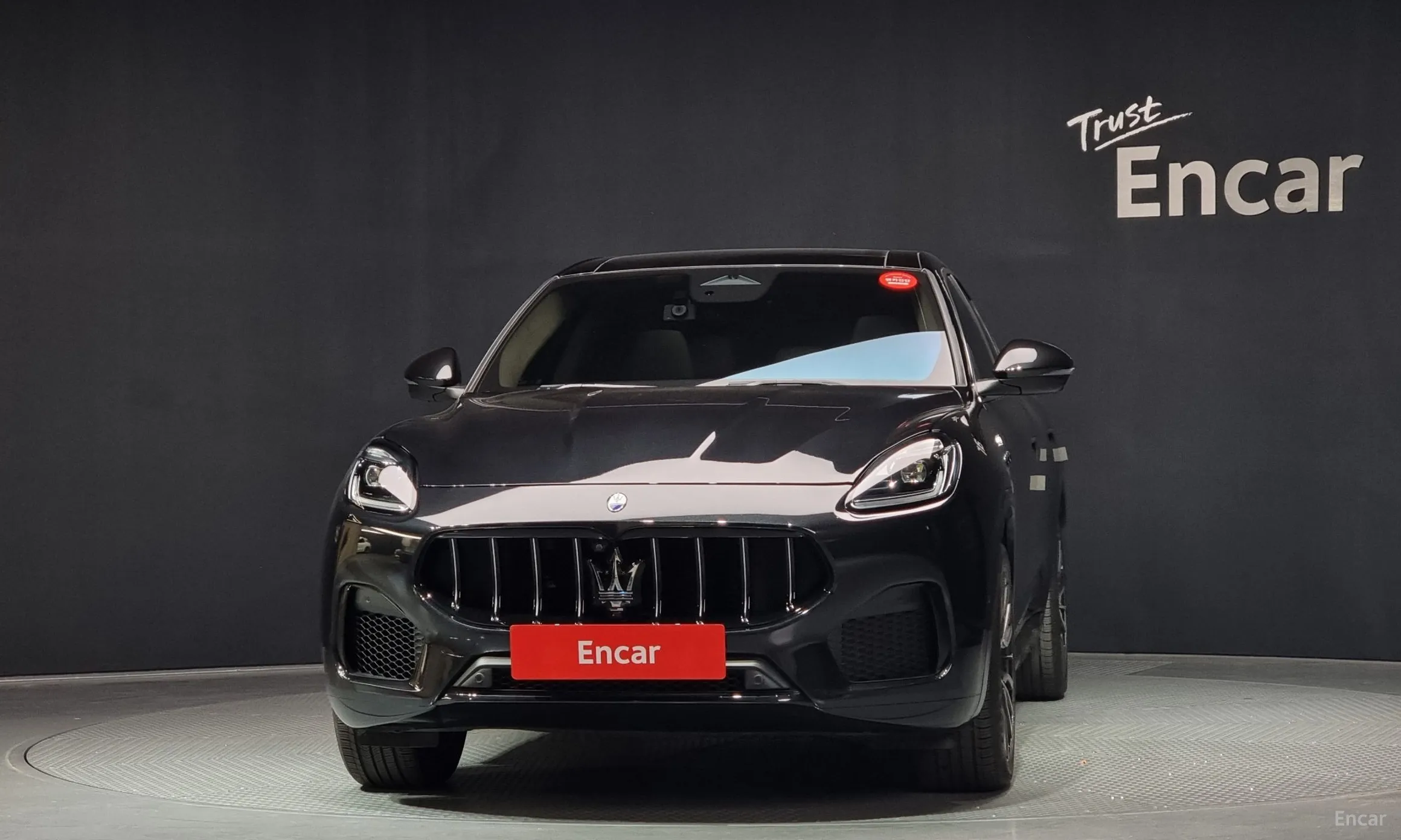 Maserati Grekale превью 3