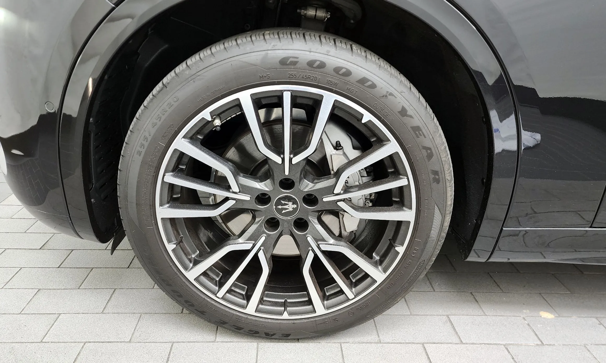 Maserati Grekale превью 5