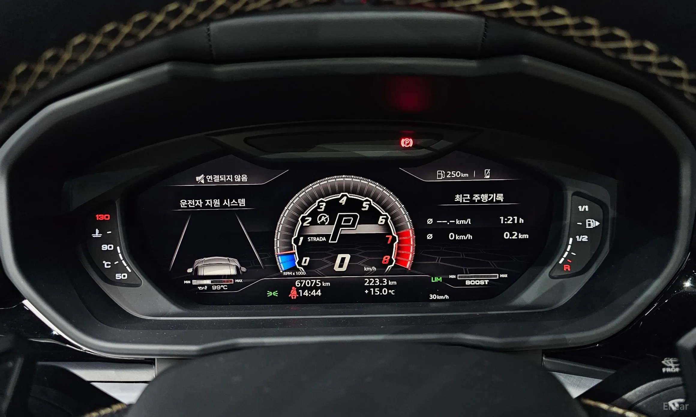 Lamborghini Urus превью 8