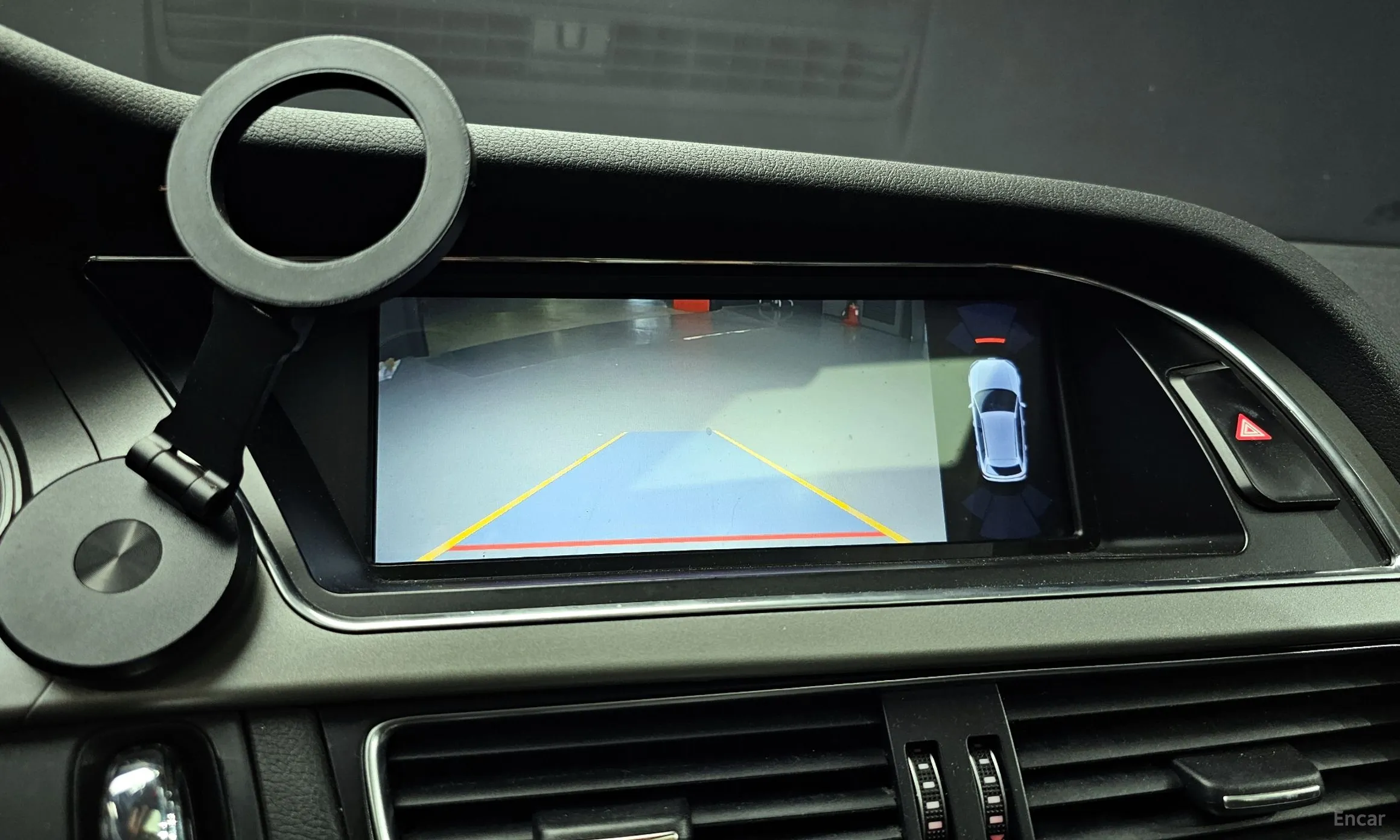 Audi New A4 превью 15