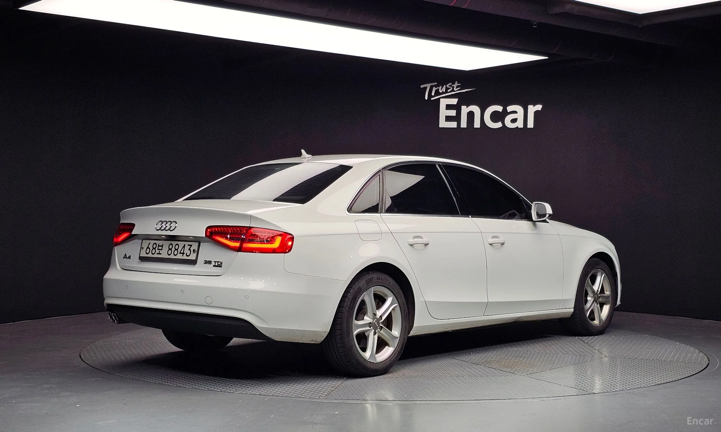 Audi New A4