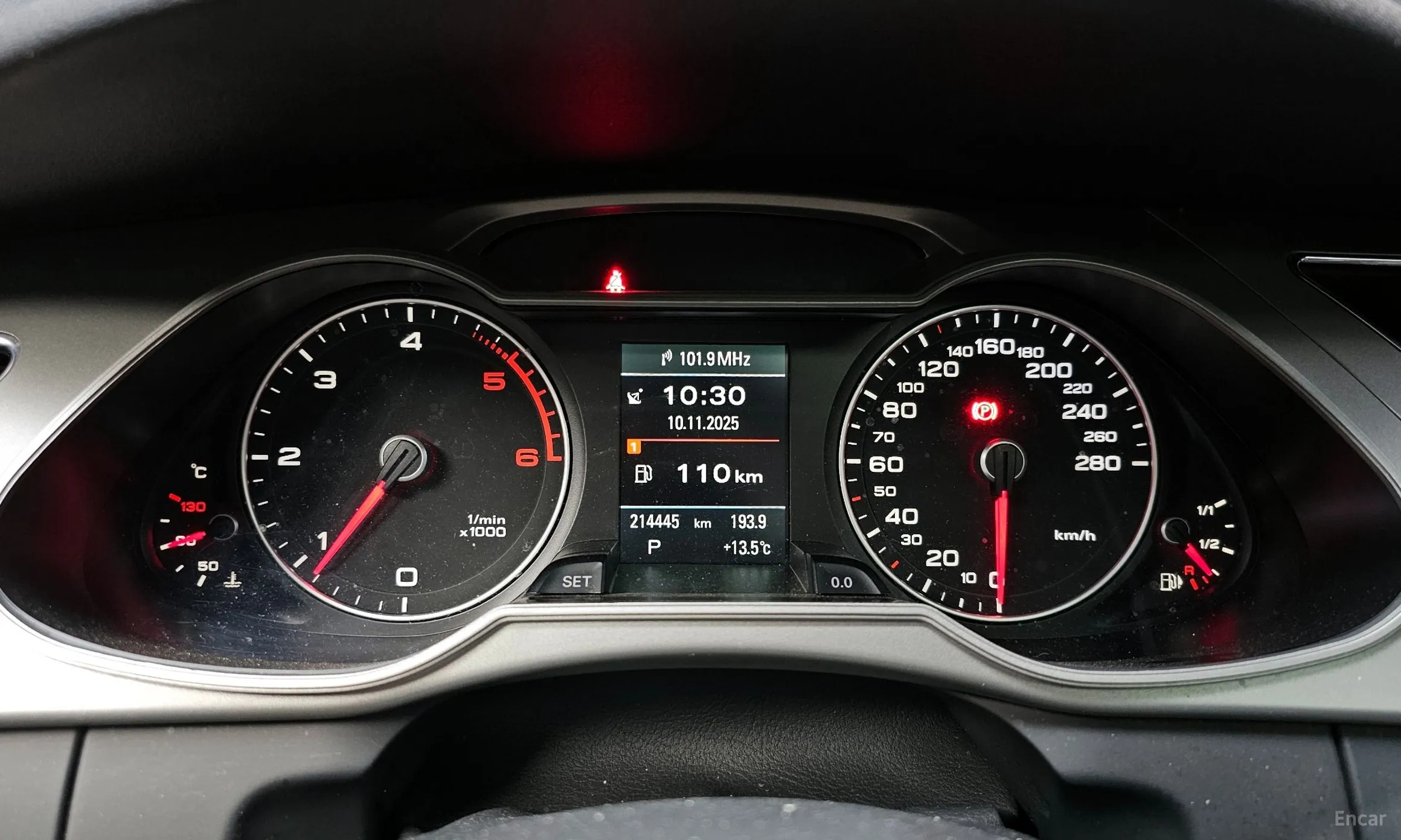 Audi New A4 превью 8