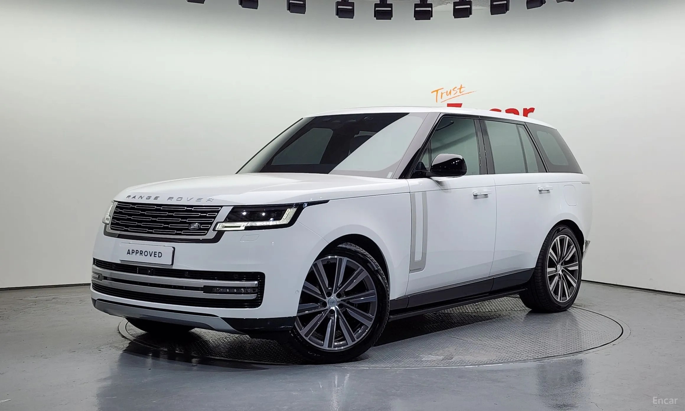 Land Rover Range Rover 5th Generation
