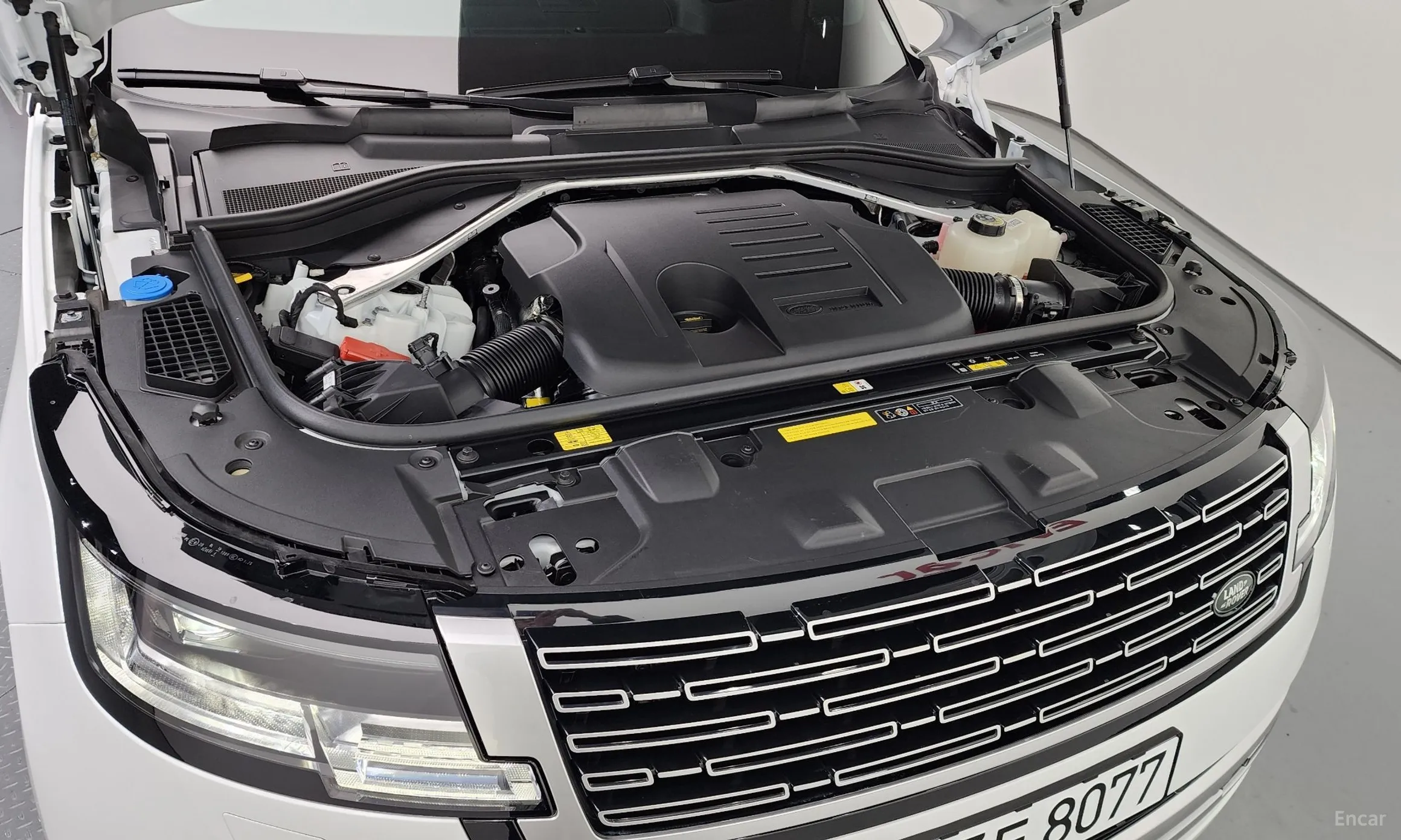 Land Rover Range Rover 5th Generation превью 10