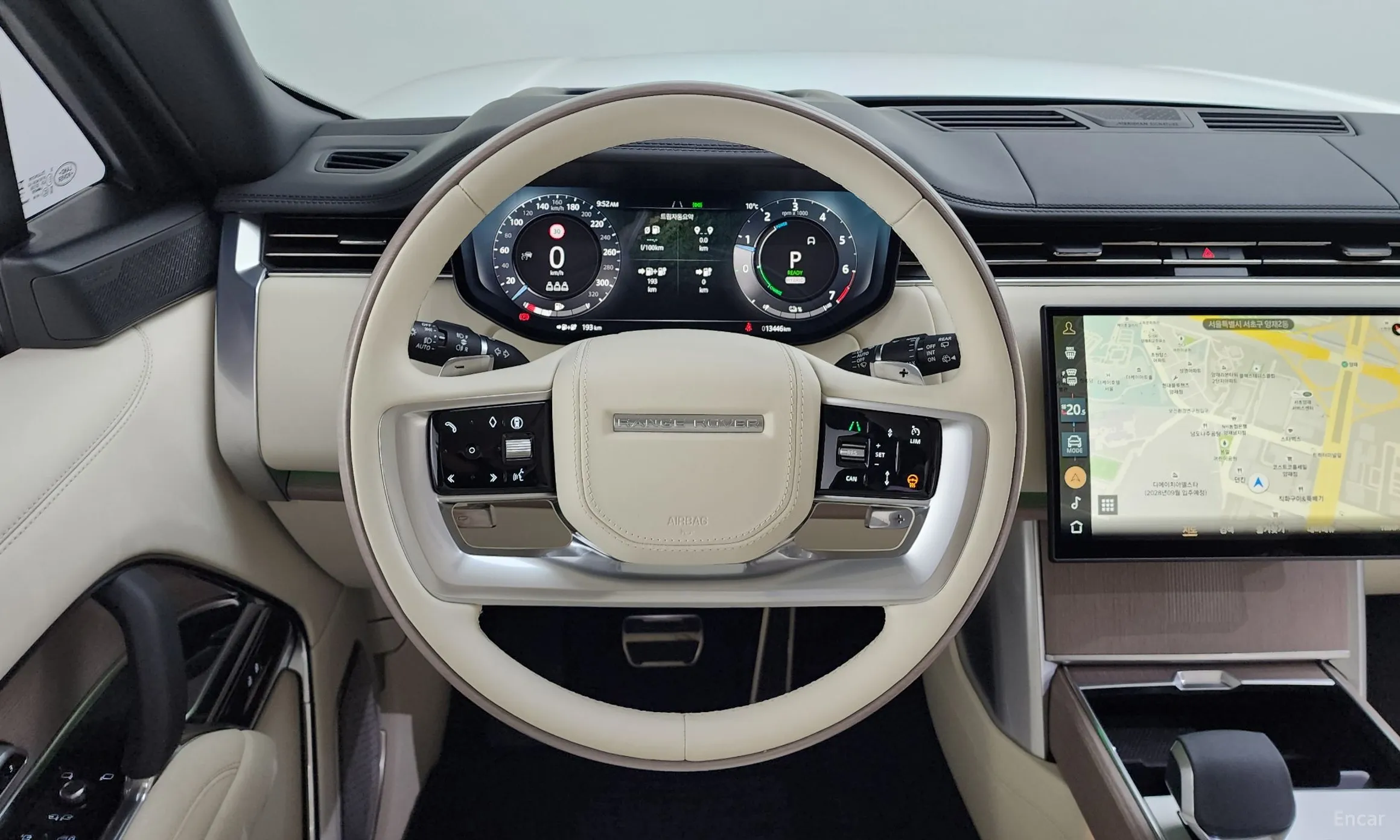 Land Rover Range Rover 5th Generation превью 13