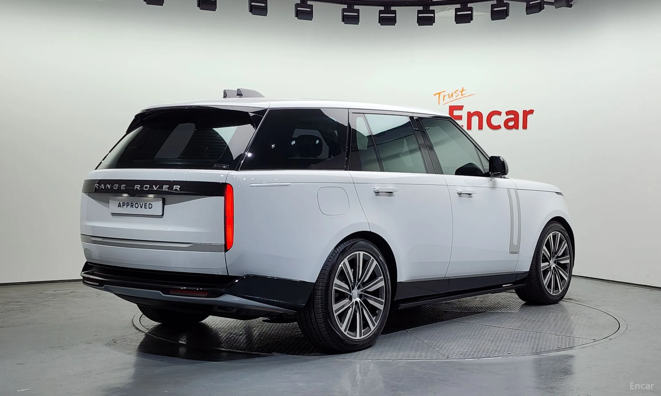 Land Rover Range Rover 5th Generation