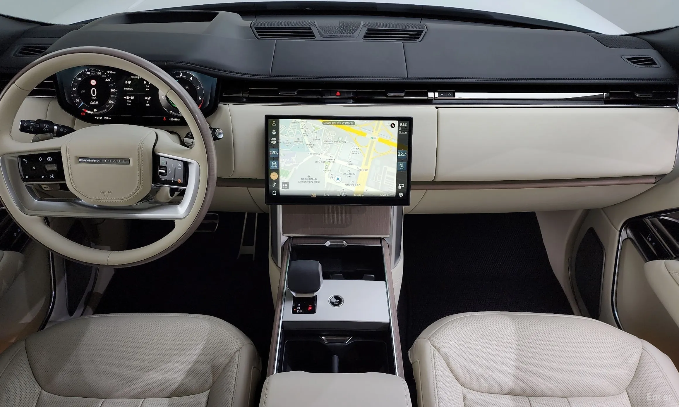 Land Rover Range Rover 5th Generation превью 4