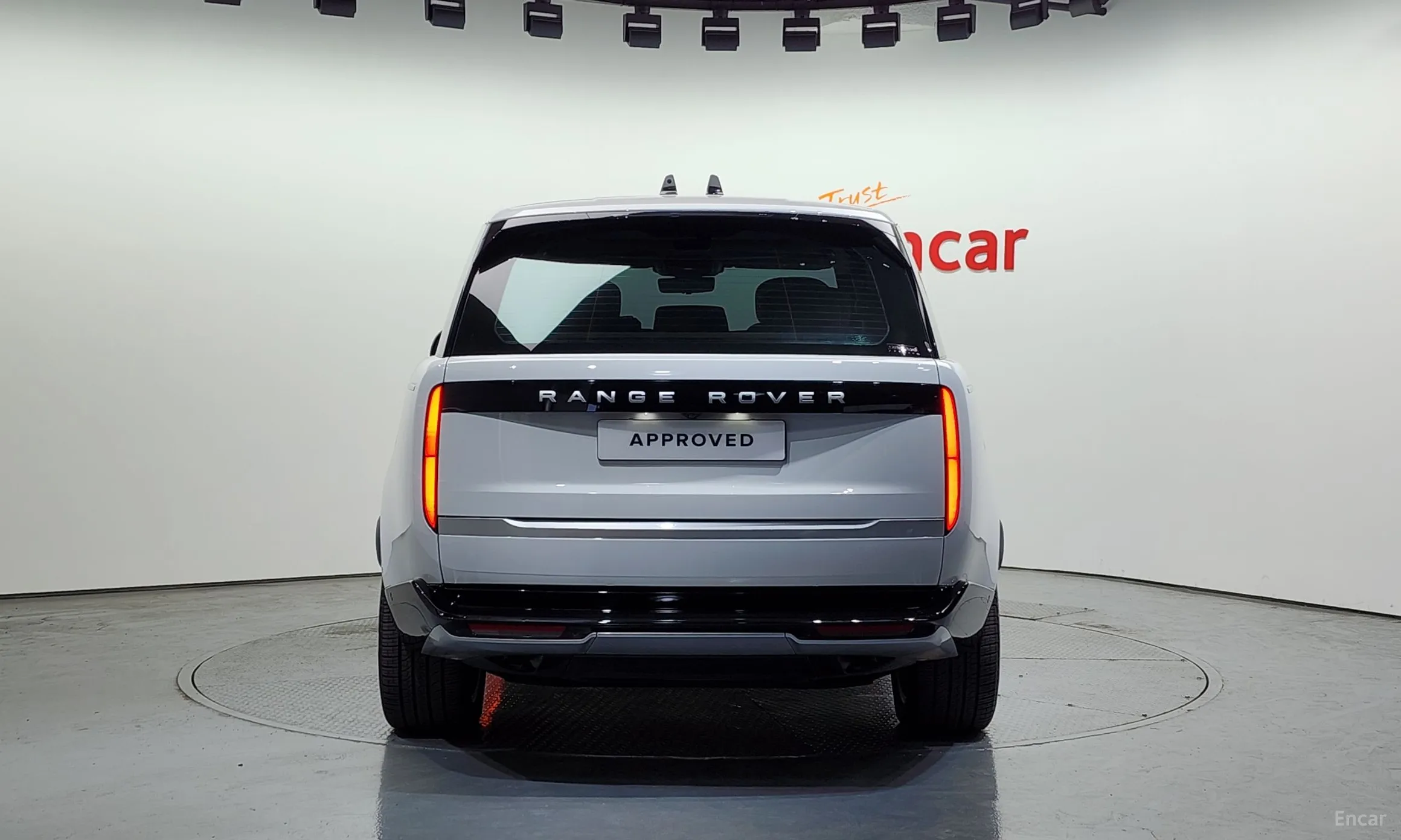 Land Rover Range Rover 5th Generation превью 7