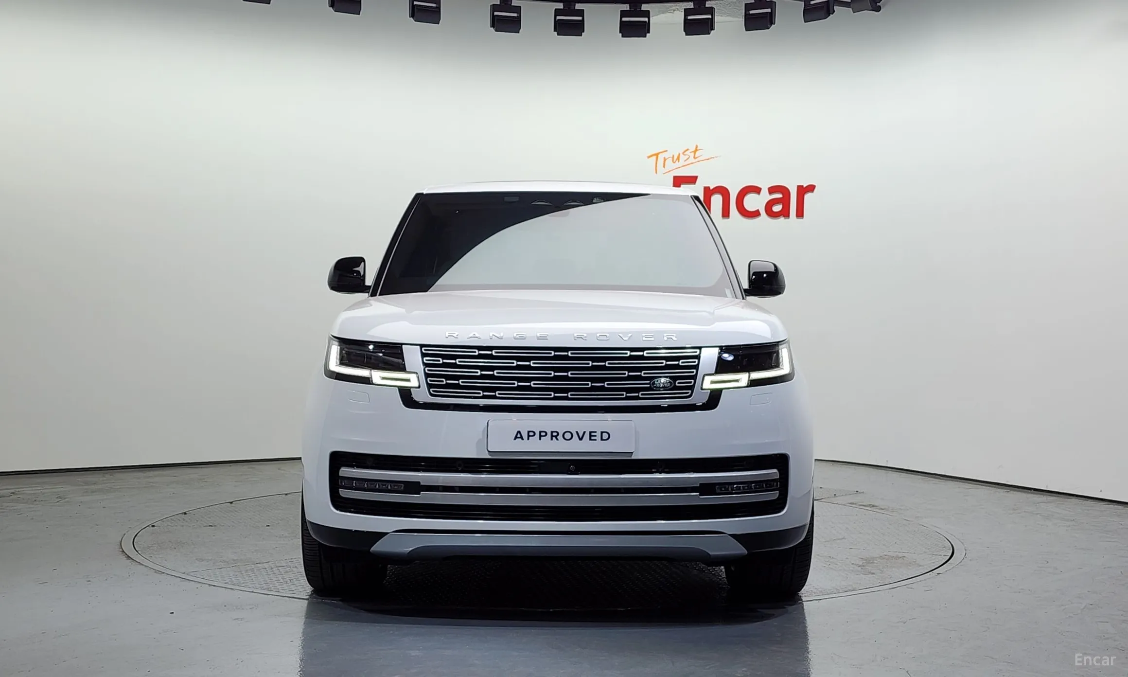 Land Rover Range Rover 5th Generation превью 8