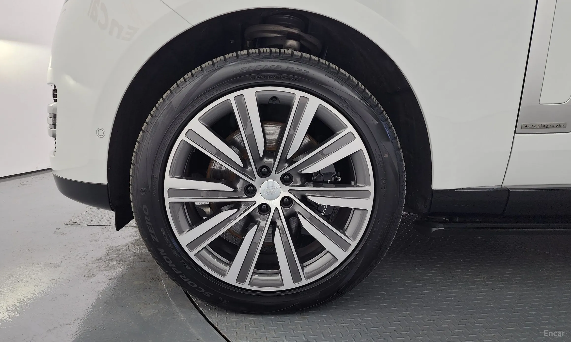 Land Rover Range Rover 5th Generation превью 9