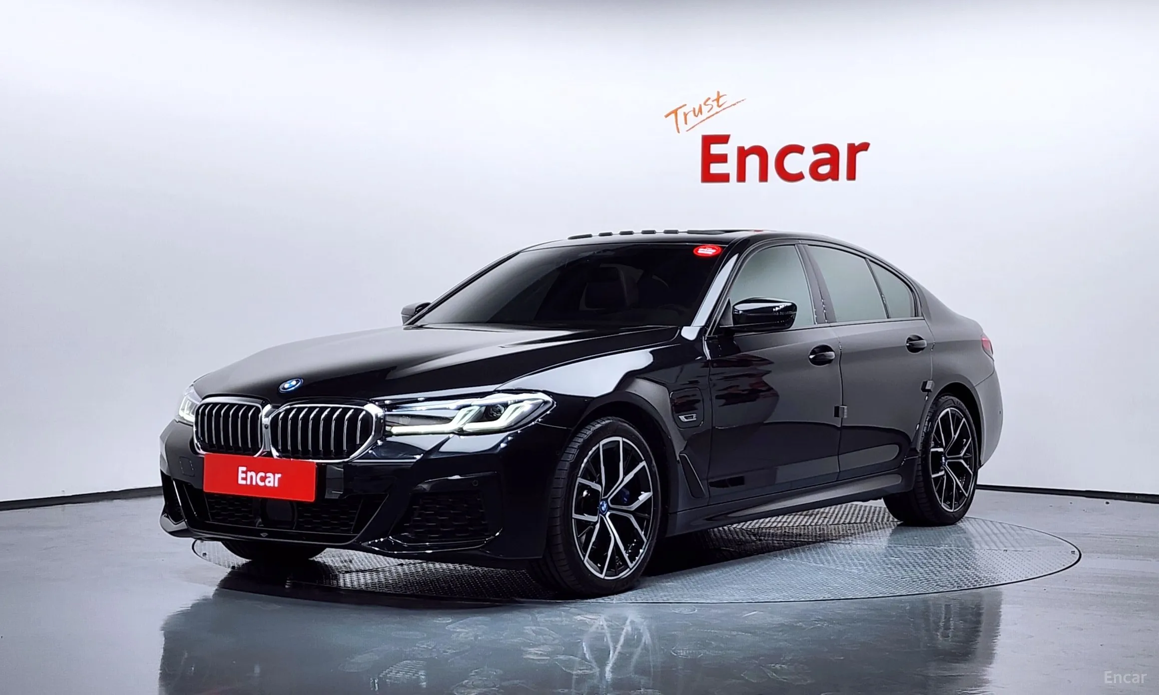 5 Series (G30)