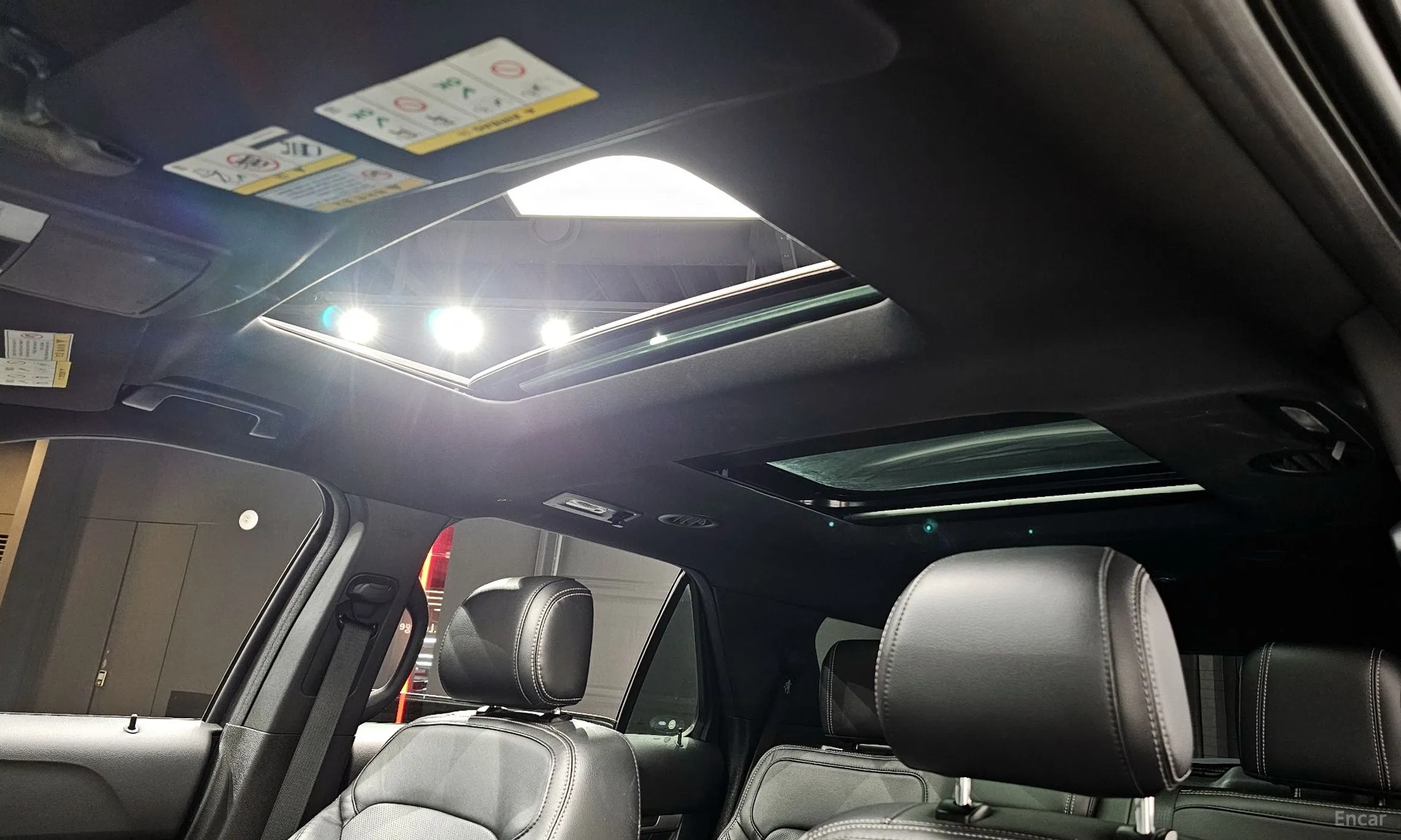 Ford Explorer превью 19