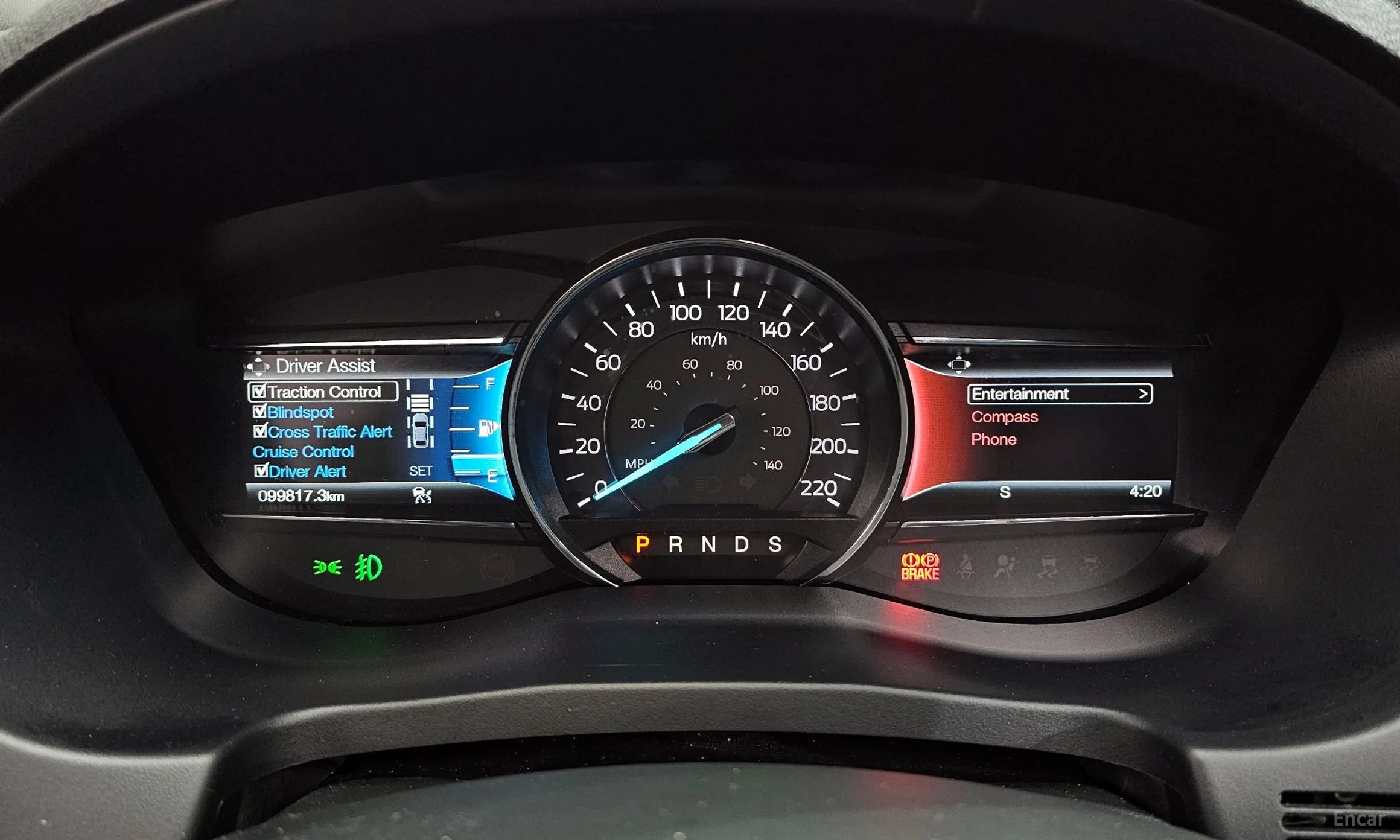Ford Explorer превью 8