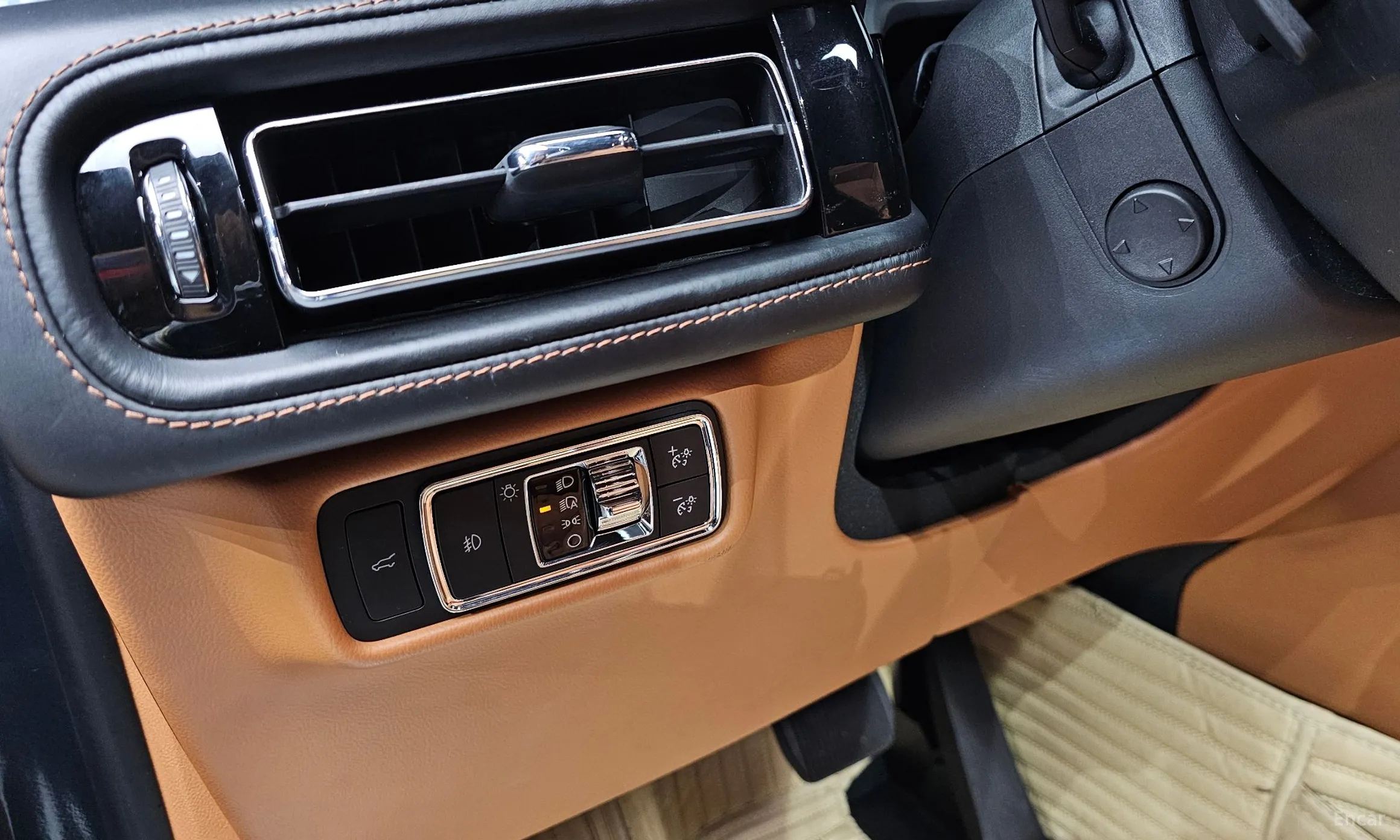 Lincoln Aviator 2nd Generation превью 12