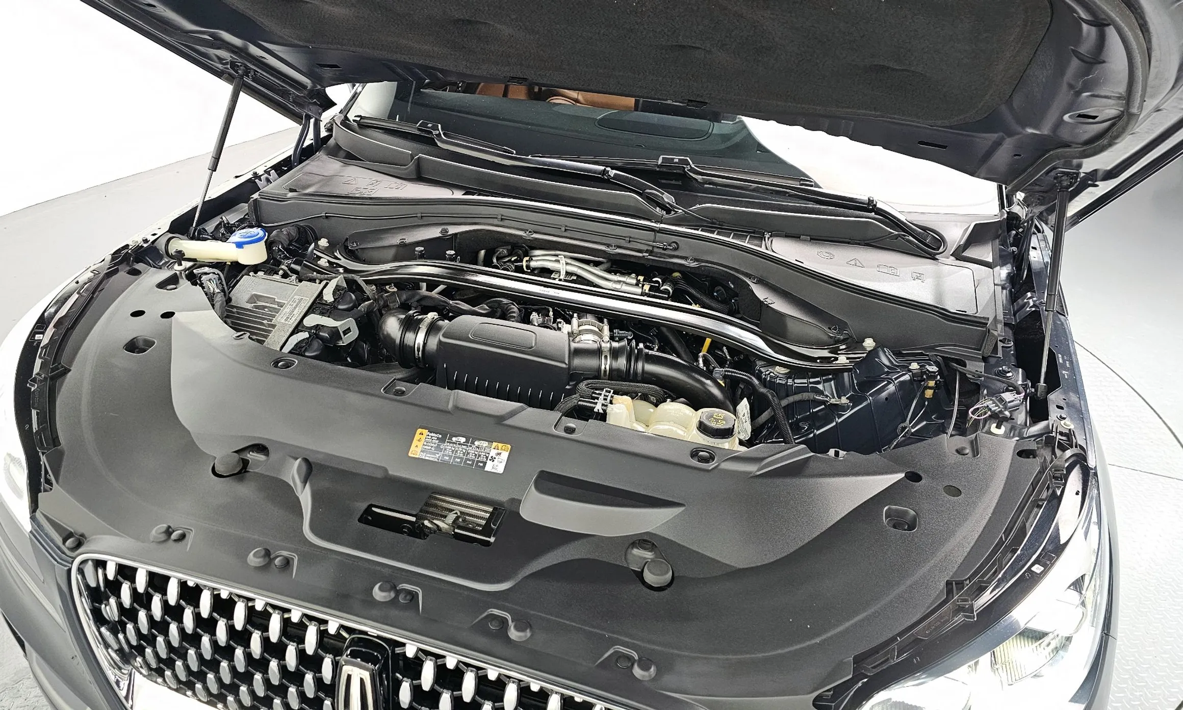 Lincoln Aviator 2nd Generation превью 6