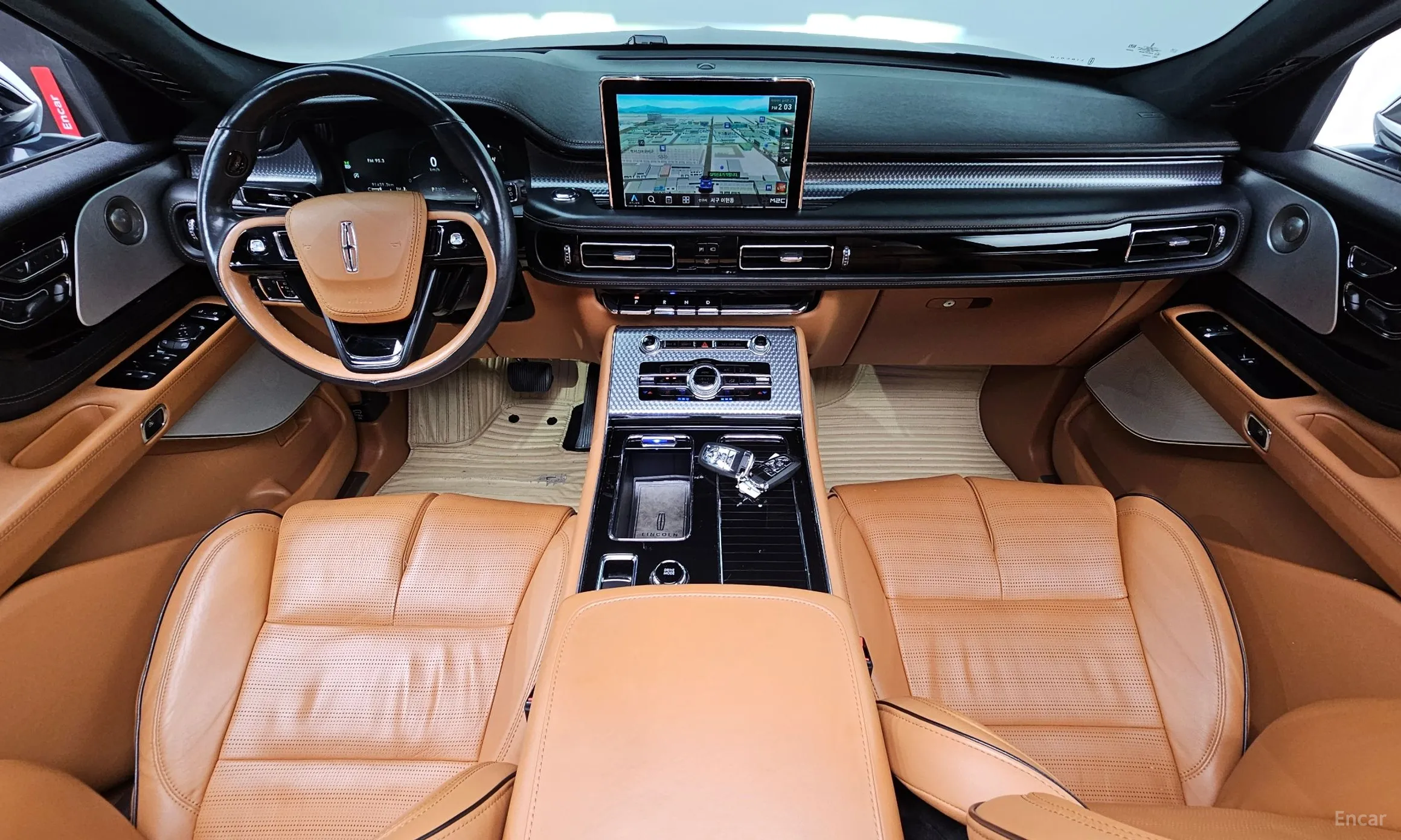 Lincoln Aviator 2nd Generation превью 7