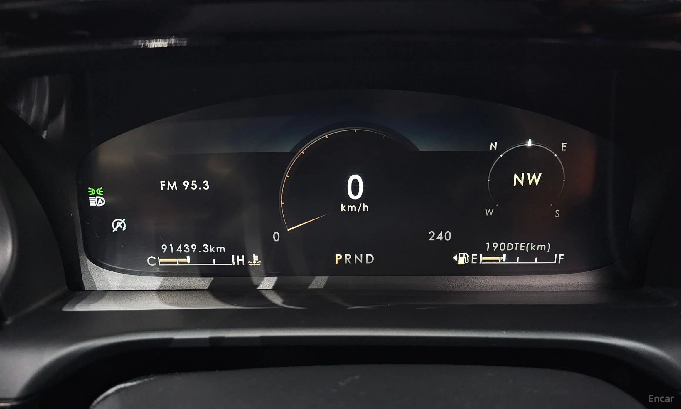 Lincoln Aviator 2nd Generation превью 8