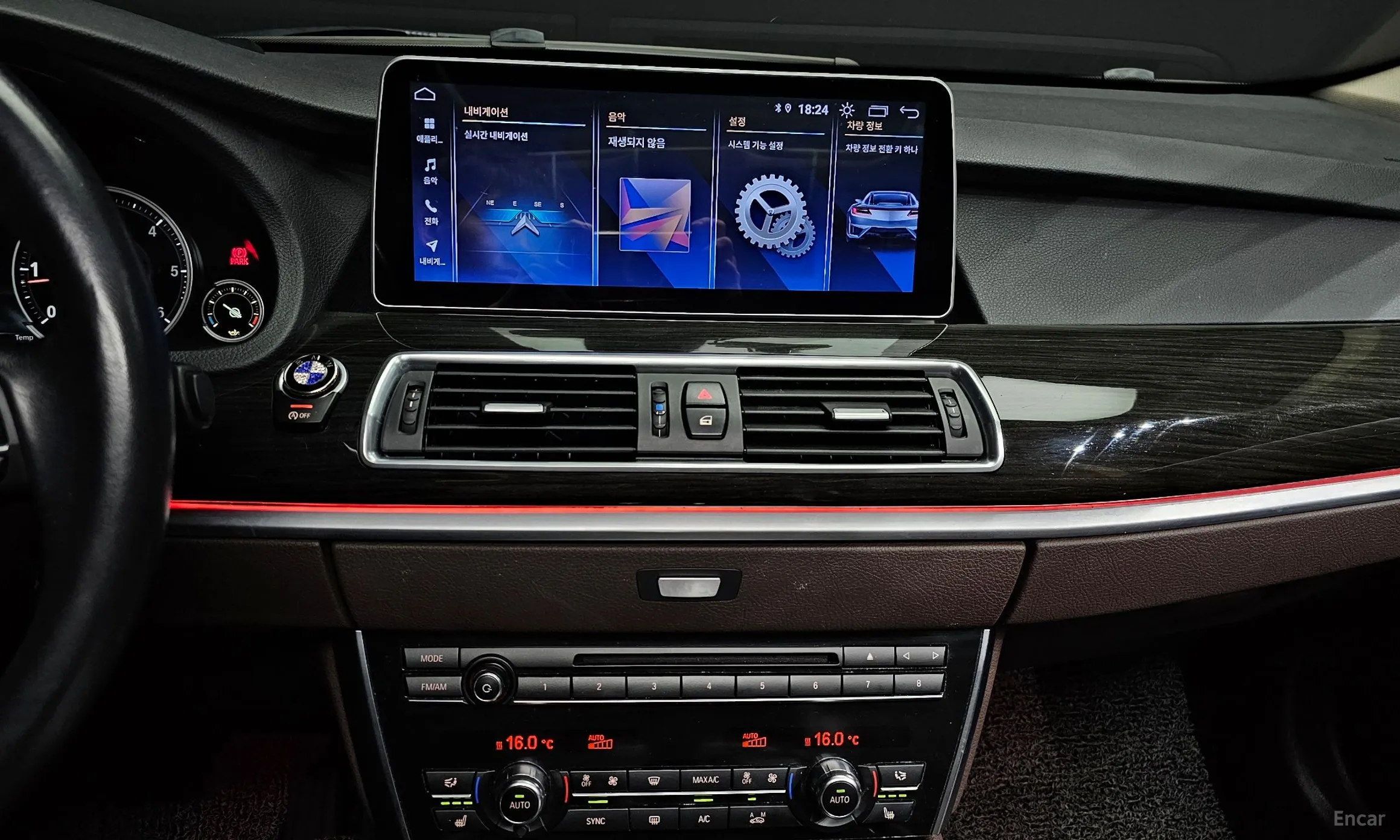BMW 5 Series GT (F07) превью 14