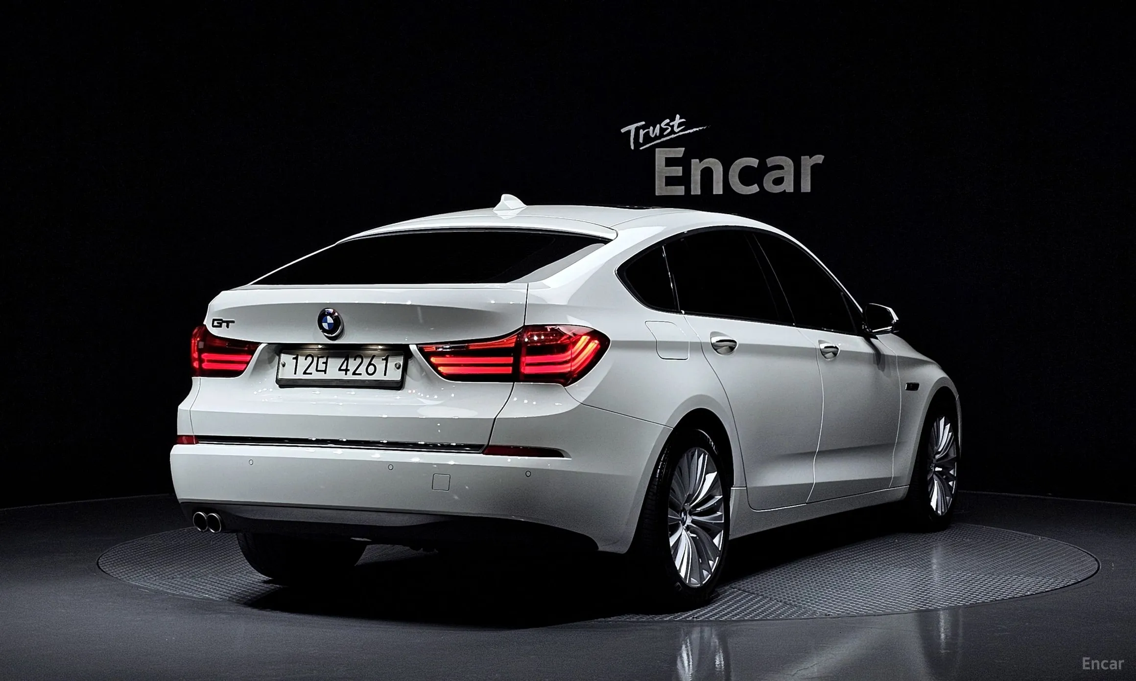 BMW 5 Series GT (F07) превью 2