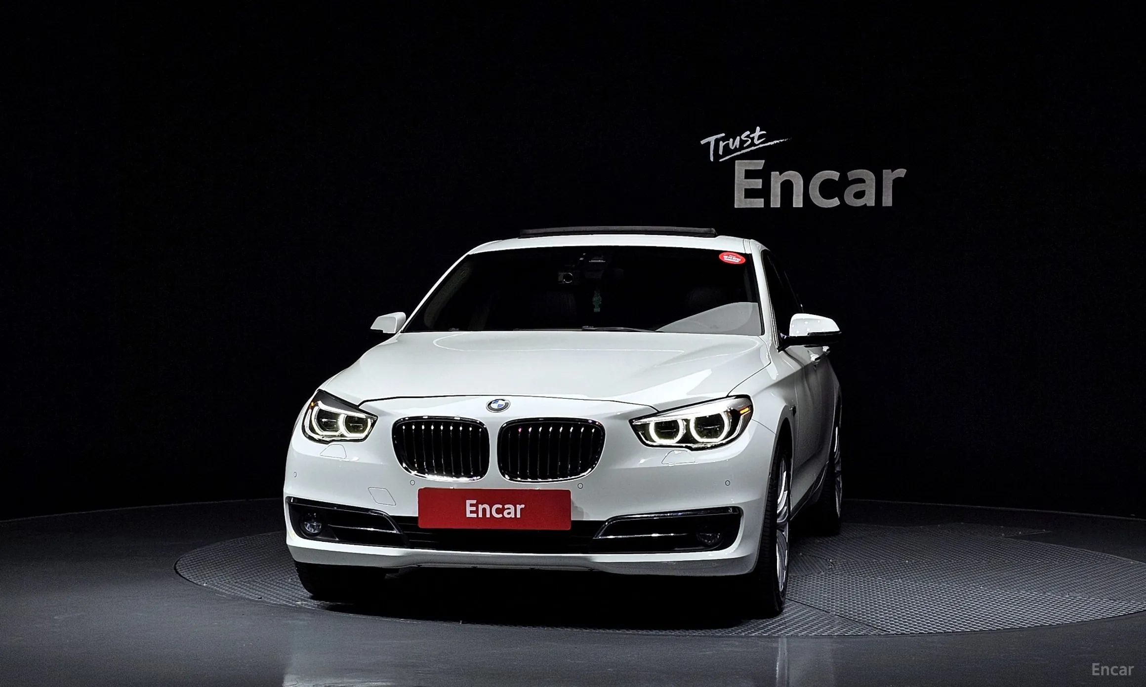 BMW 5 Series GT (F07) превью 3
