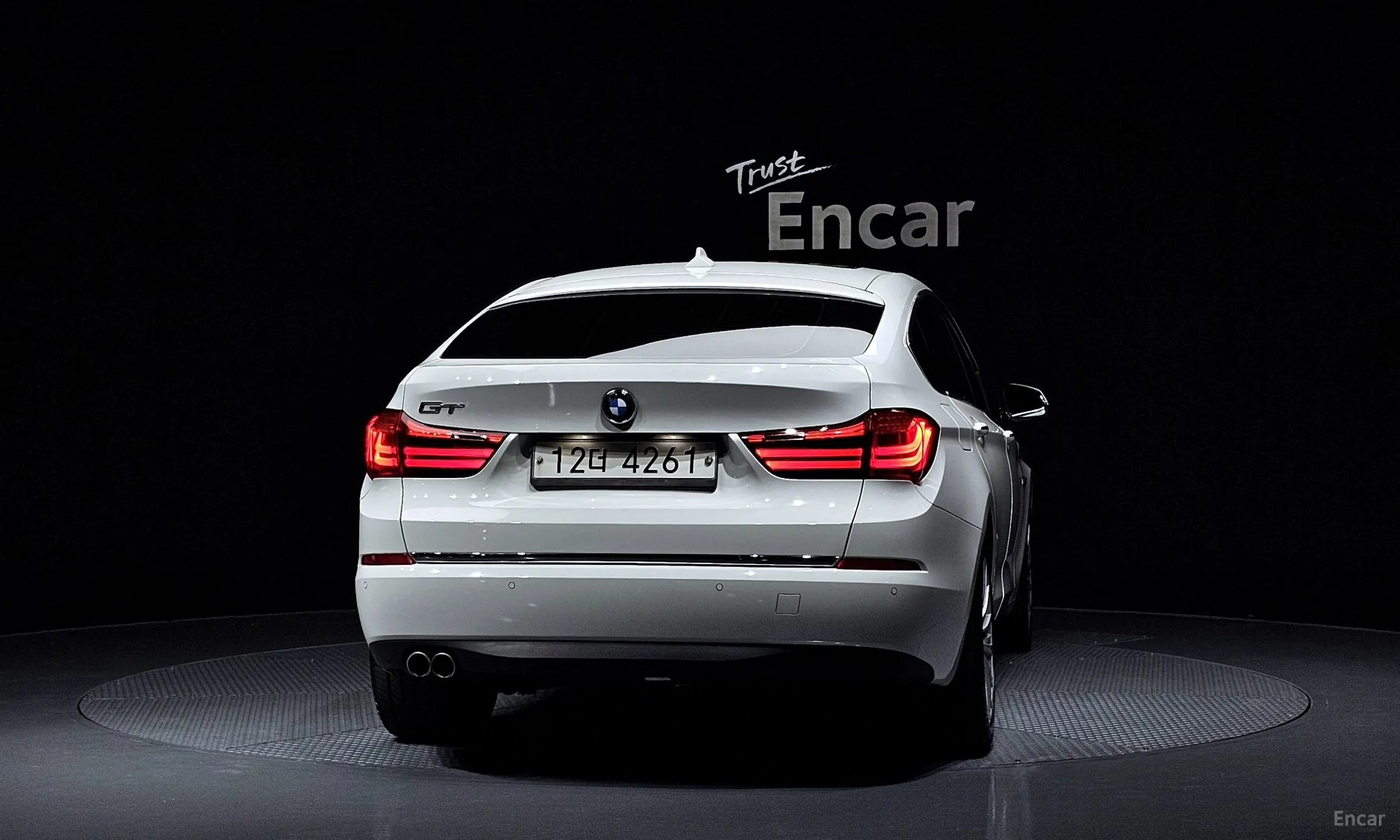 BMW 5 Series GT (F07) превью 4