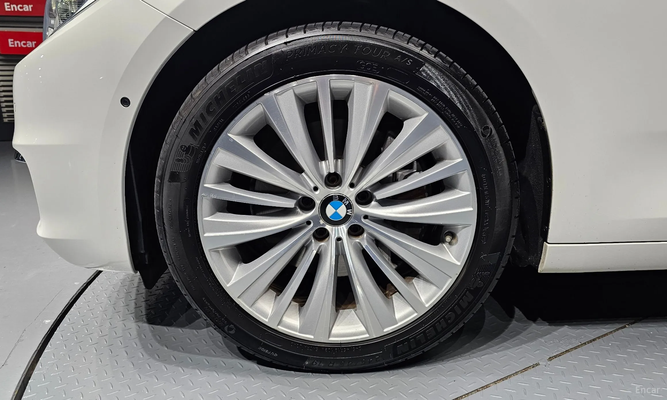BMW 5 Series GT (F07) превью 5