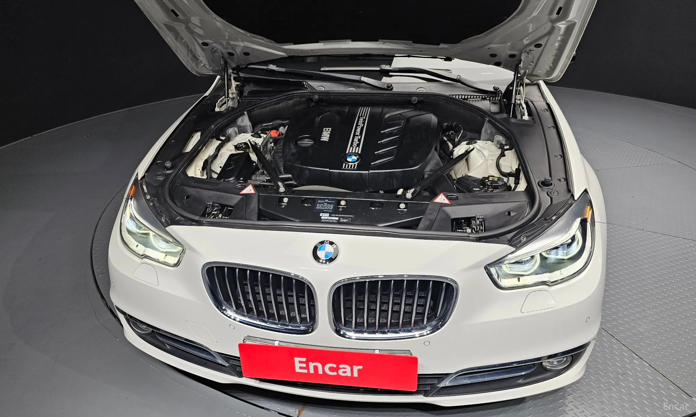 BMW 5 Series GT (F07) превью 6