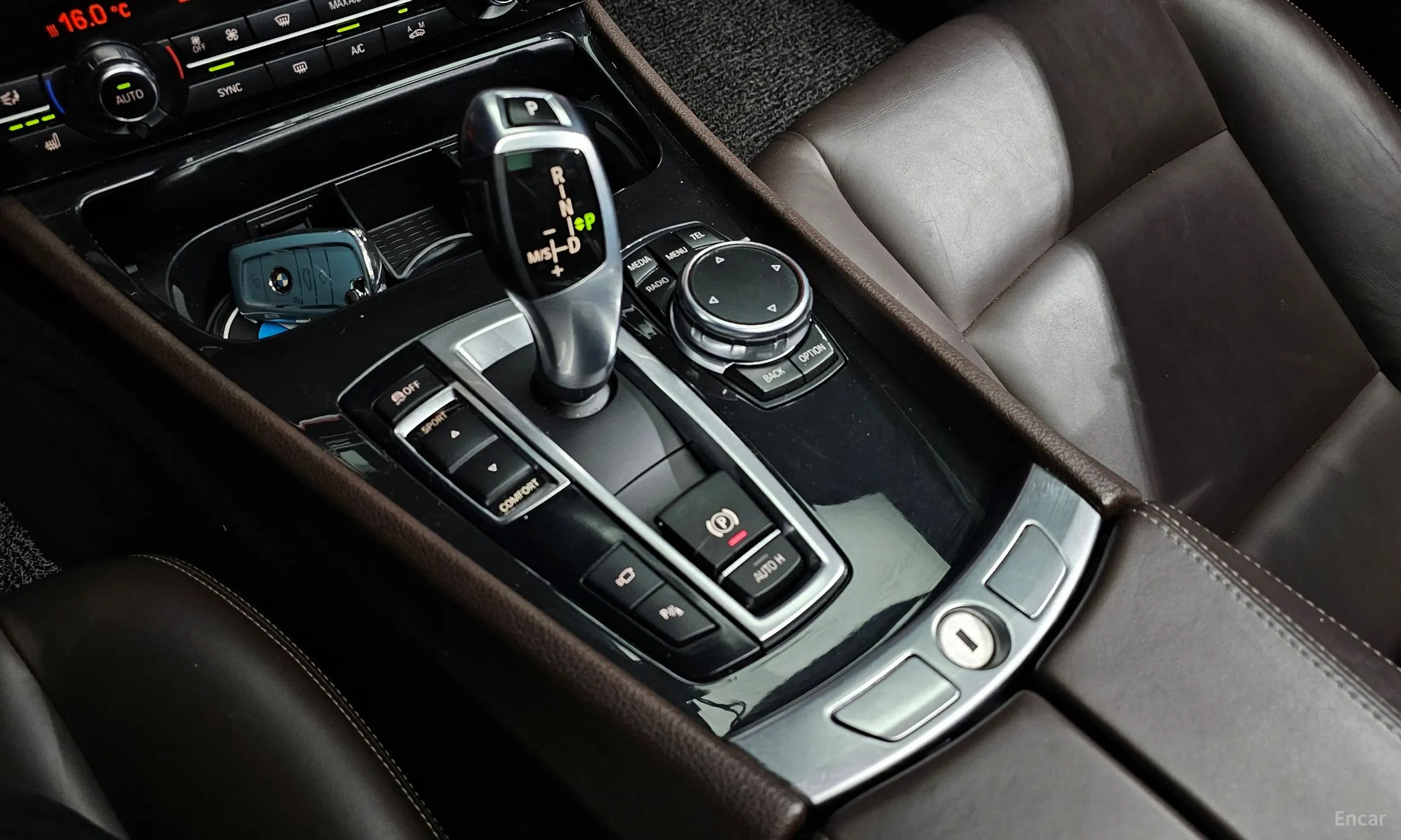 BMW 5 Series GT (F07) превью 9