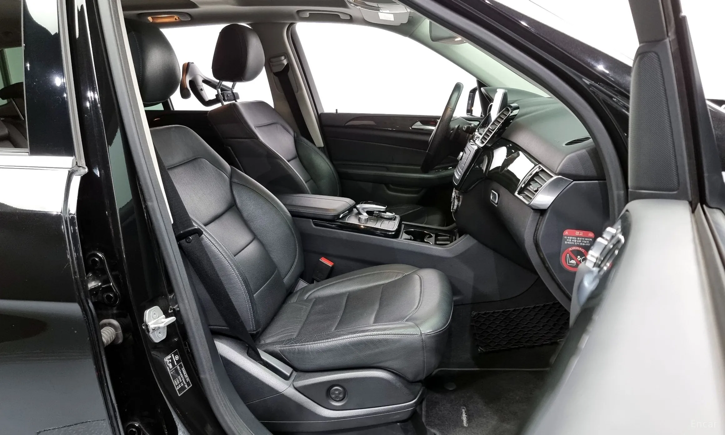 Mercedes Benz GLE-Class W166 превью 10