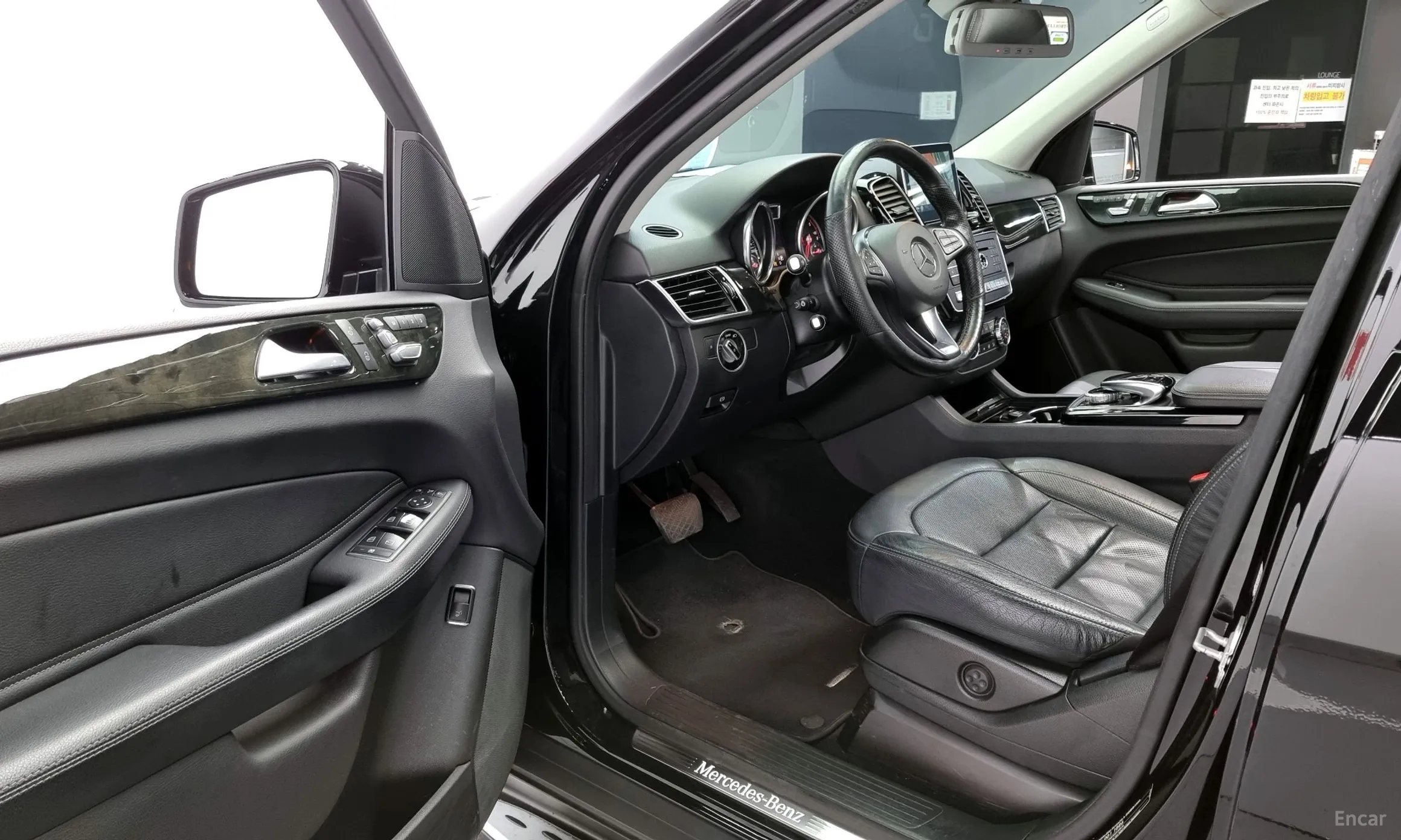 Mercedes Benz GLE-Class W166 превью 11