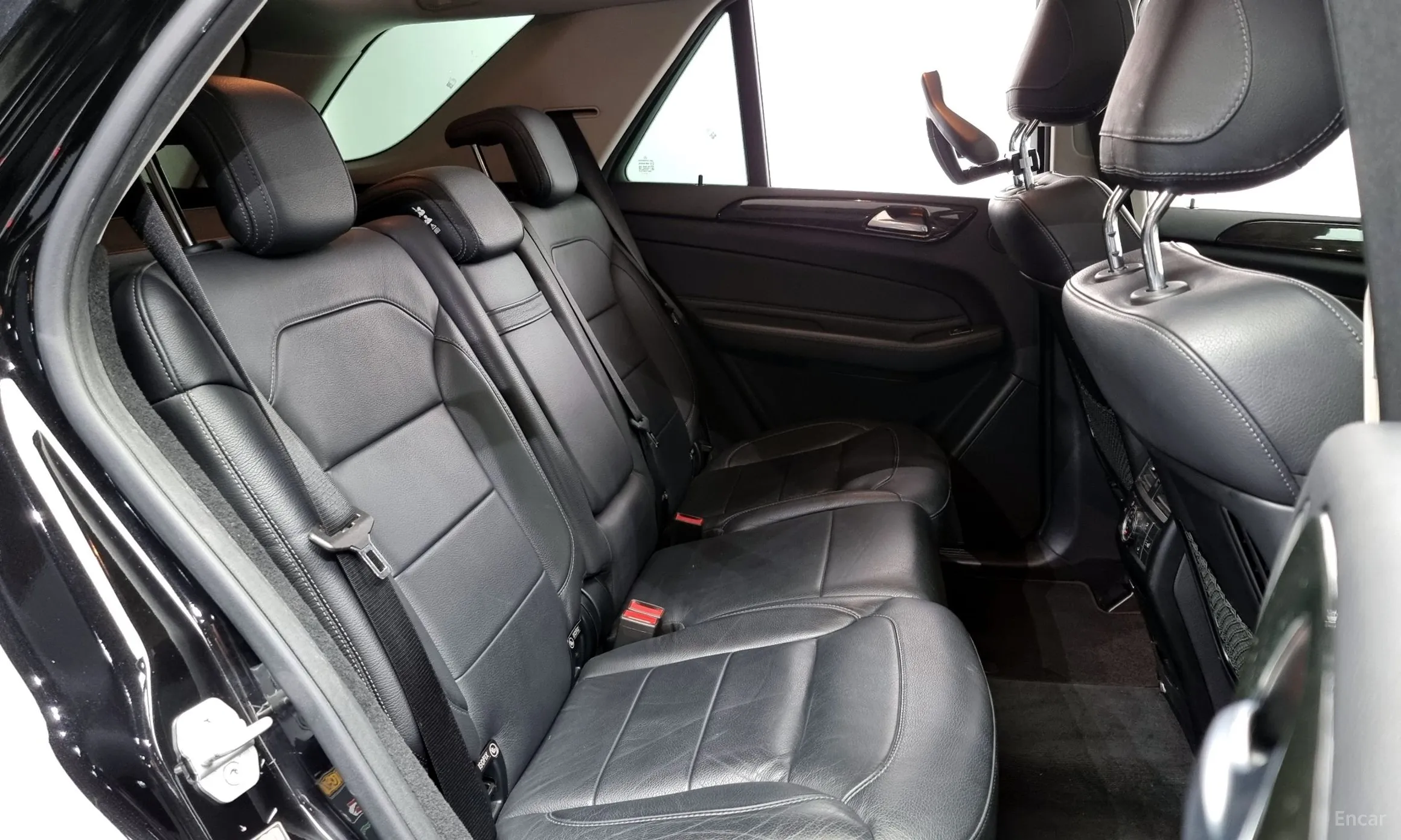 Mercedes Benz GLE-Class W166 превью 12