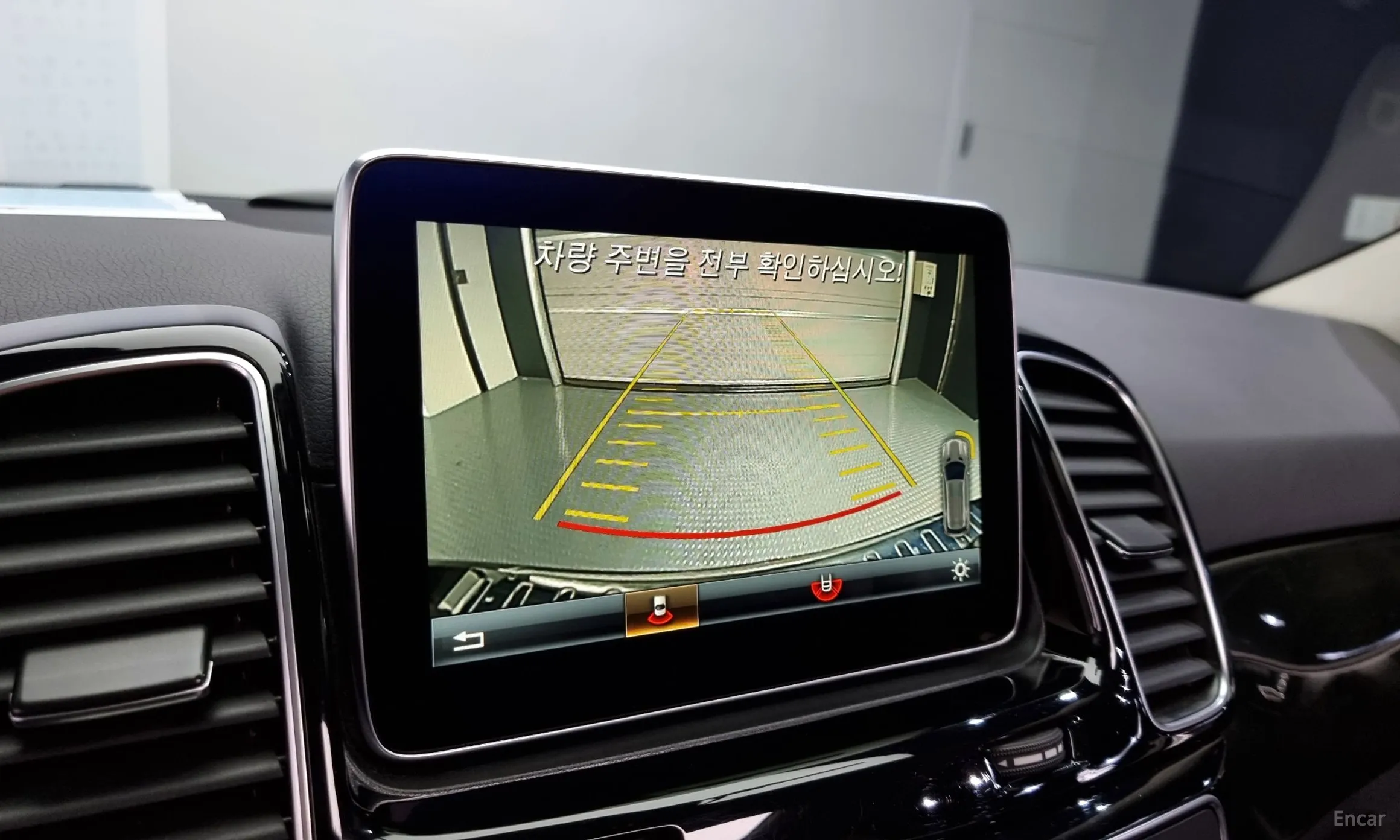 Mercedes Benz GLE-Class W166 превью 15
