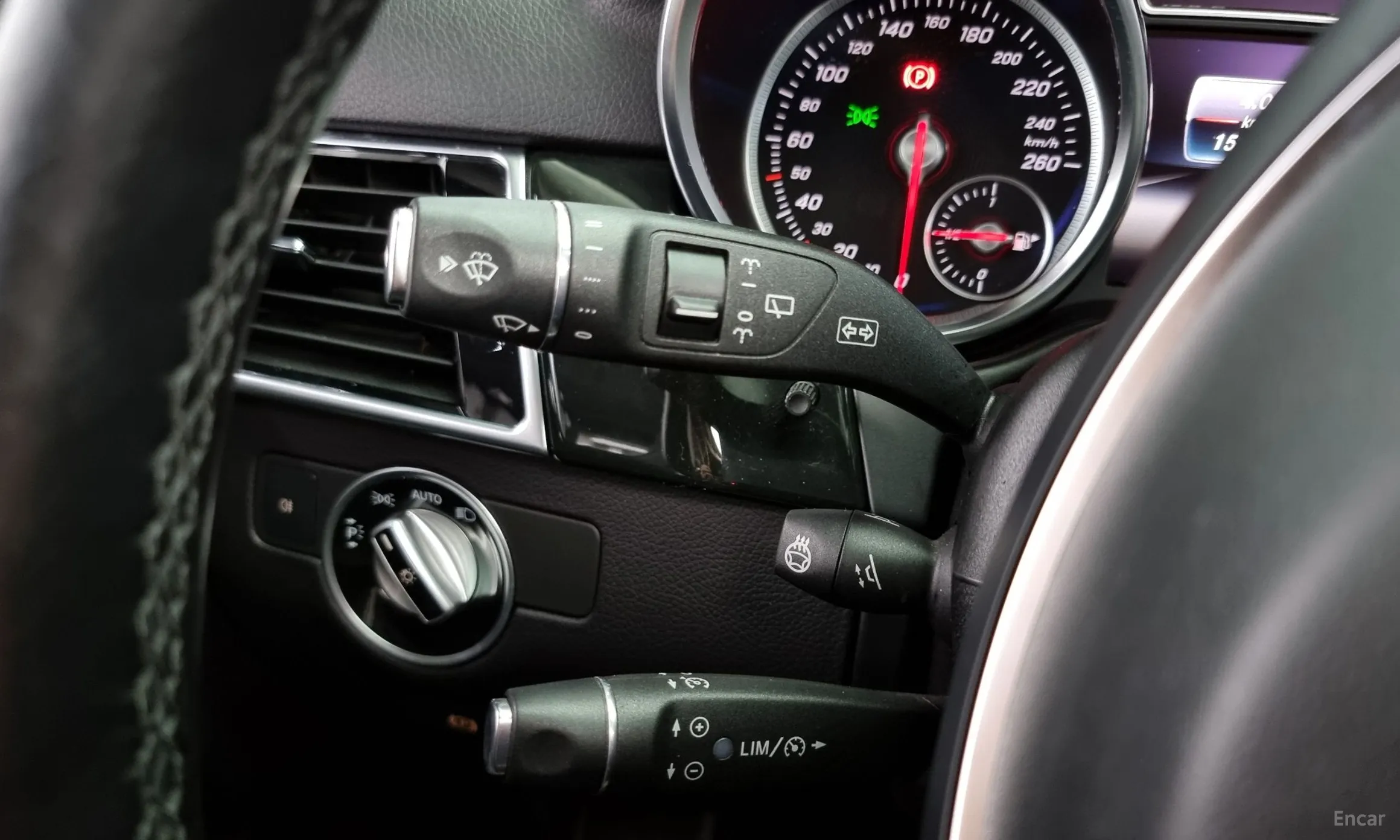 Mercedes Benz GLE-Class W166 превью 19