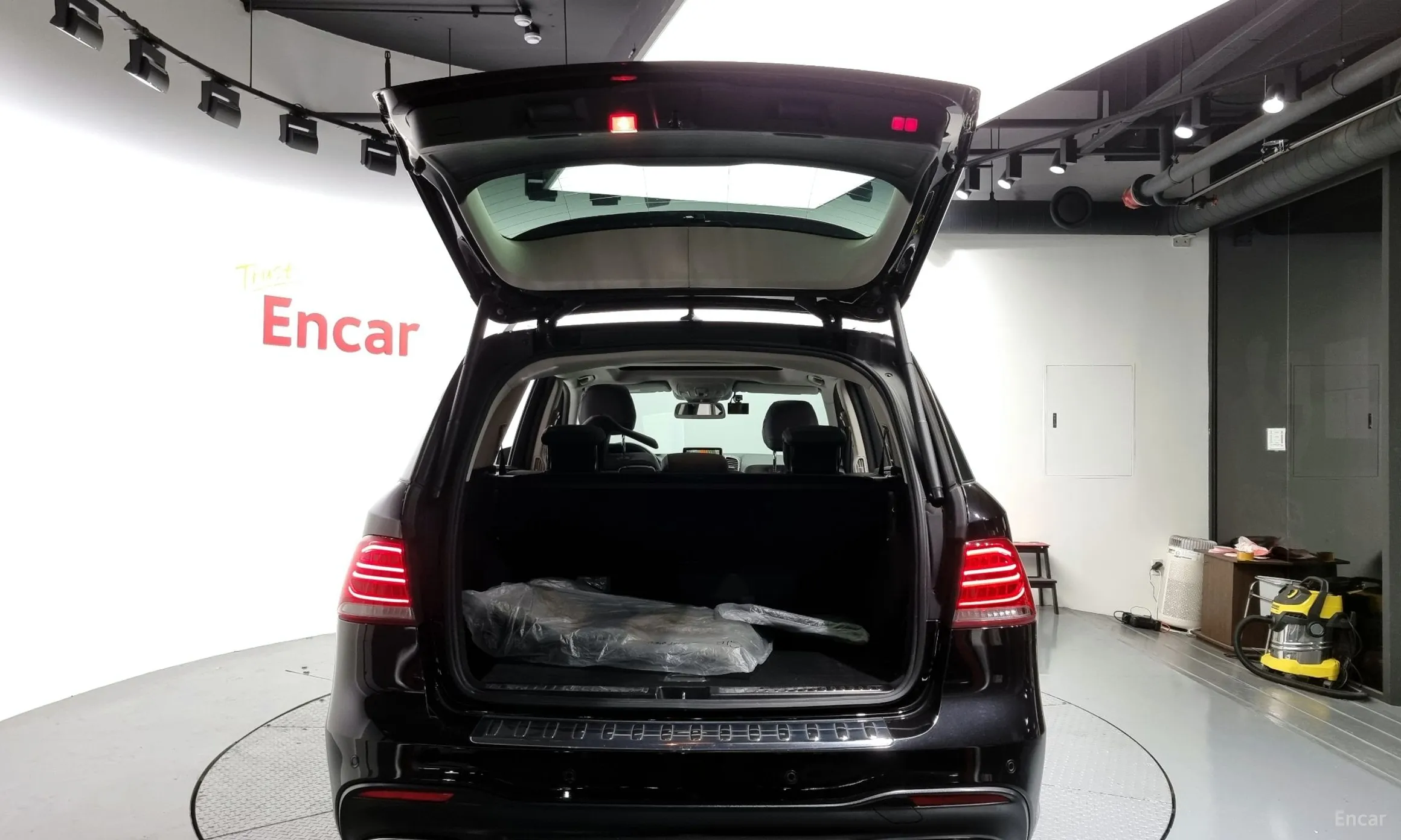 Mercedes Benz GLE-Class W166 превью 20