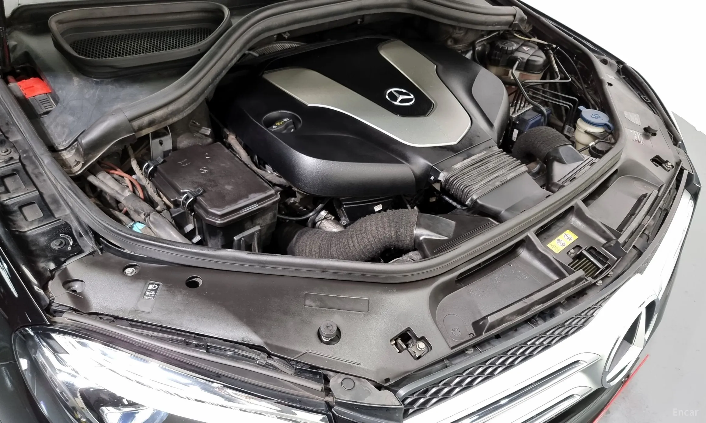 Mercedes Benz GLE-Class W166 превью 6