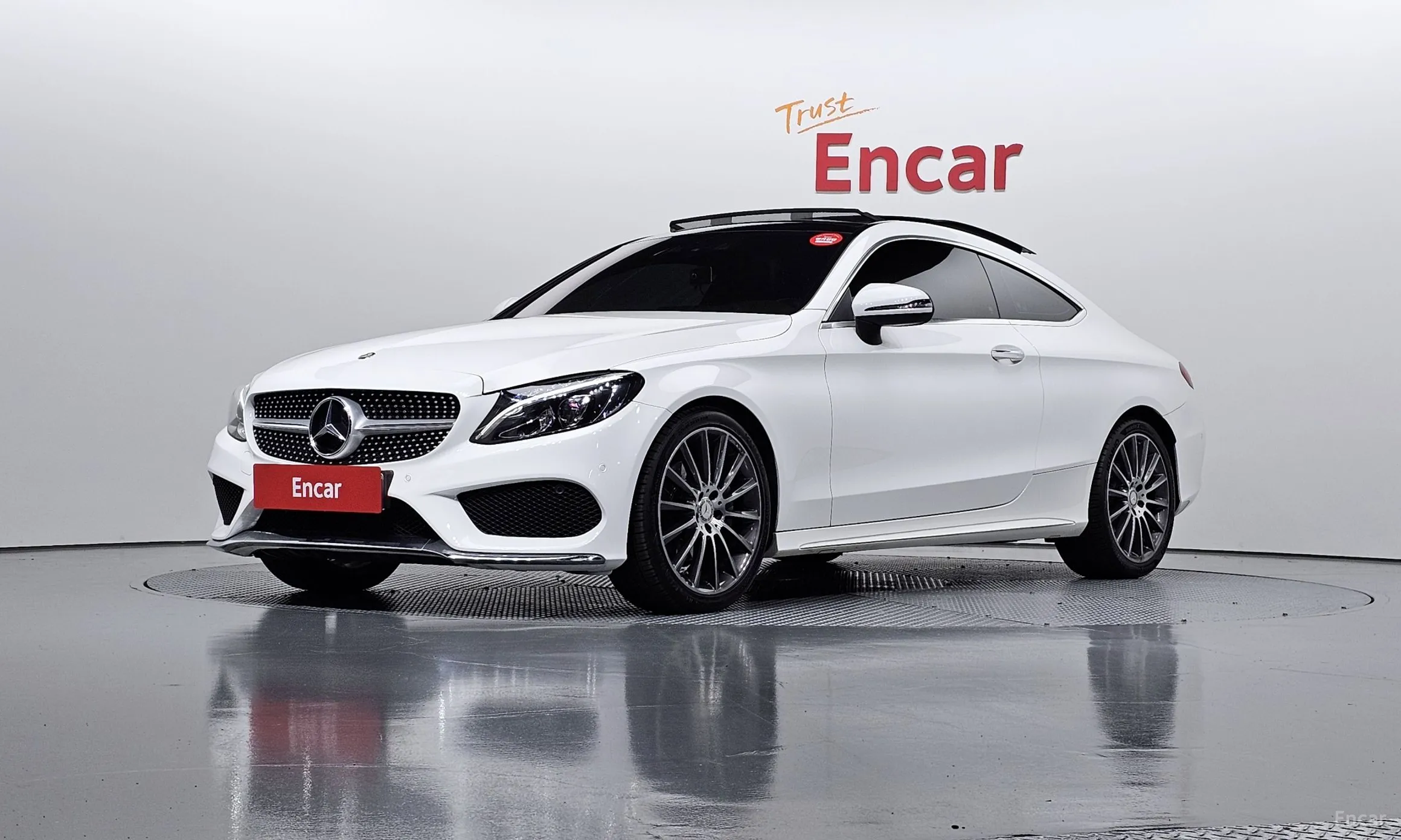 C-Class W205