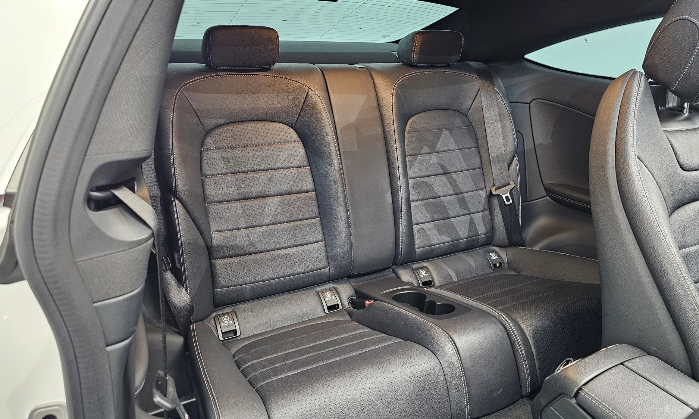 Mercedes Benz C-Class W205 превью 12