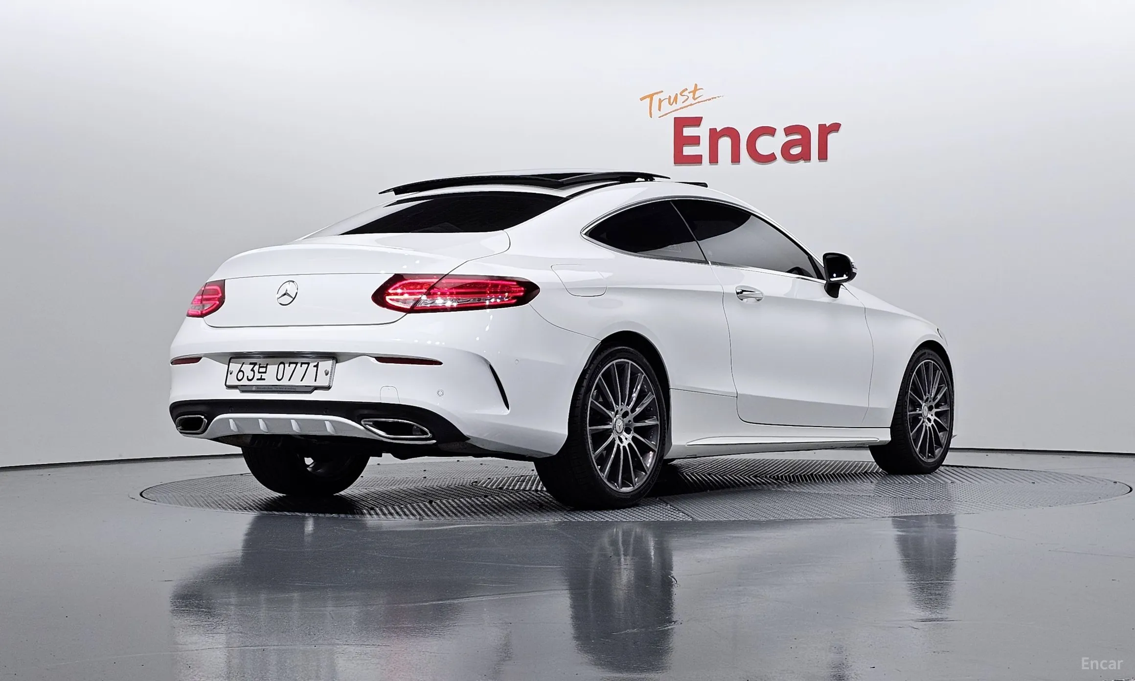 Mercedes Benz C-Class W205 превью 2