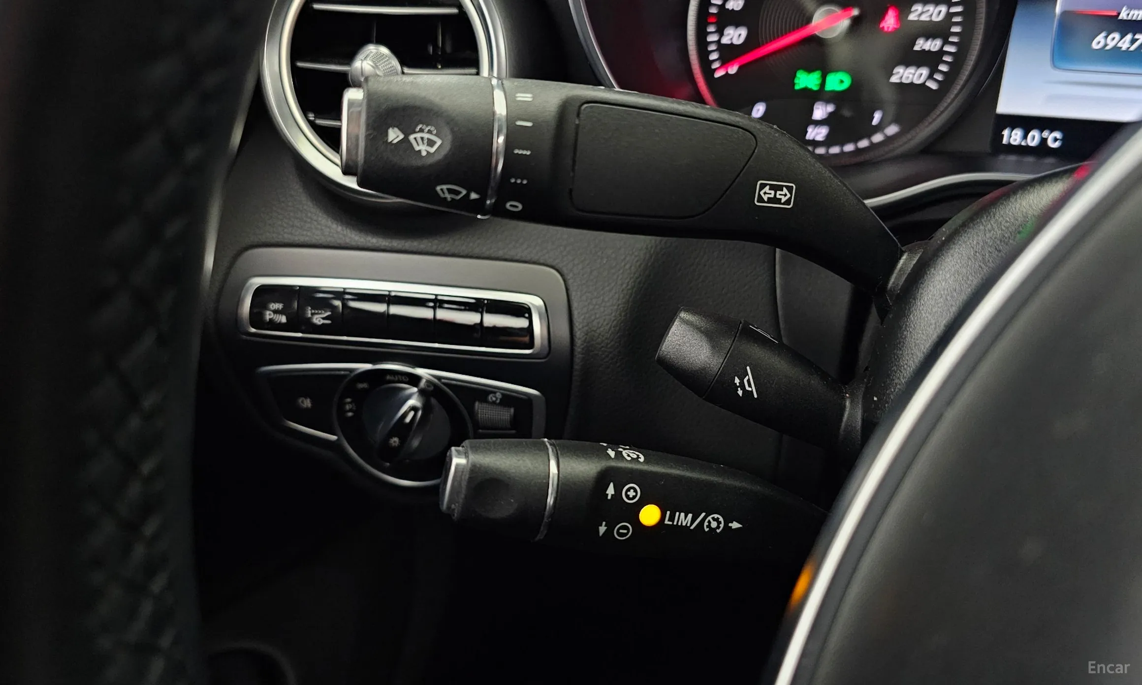 Mercedes Benz C-Class W205 превью 17