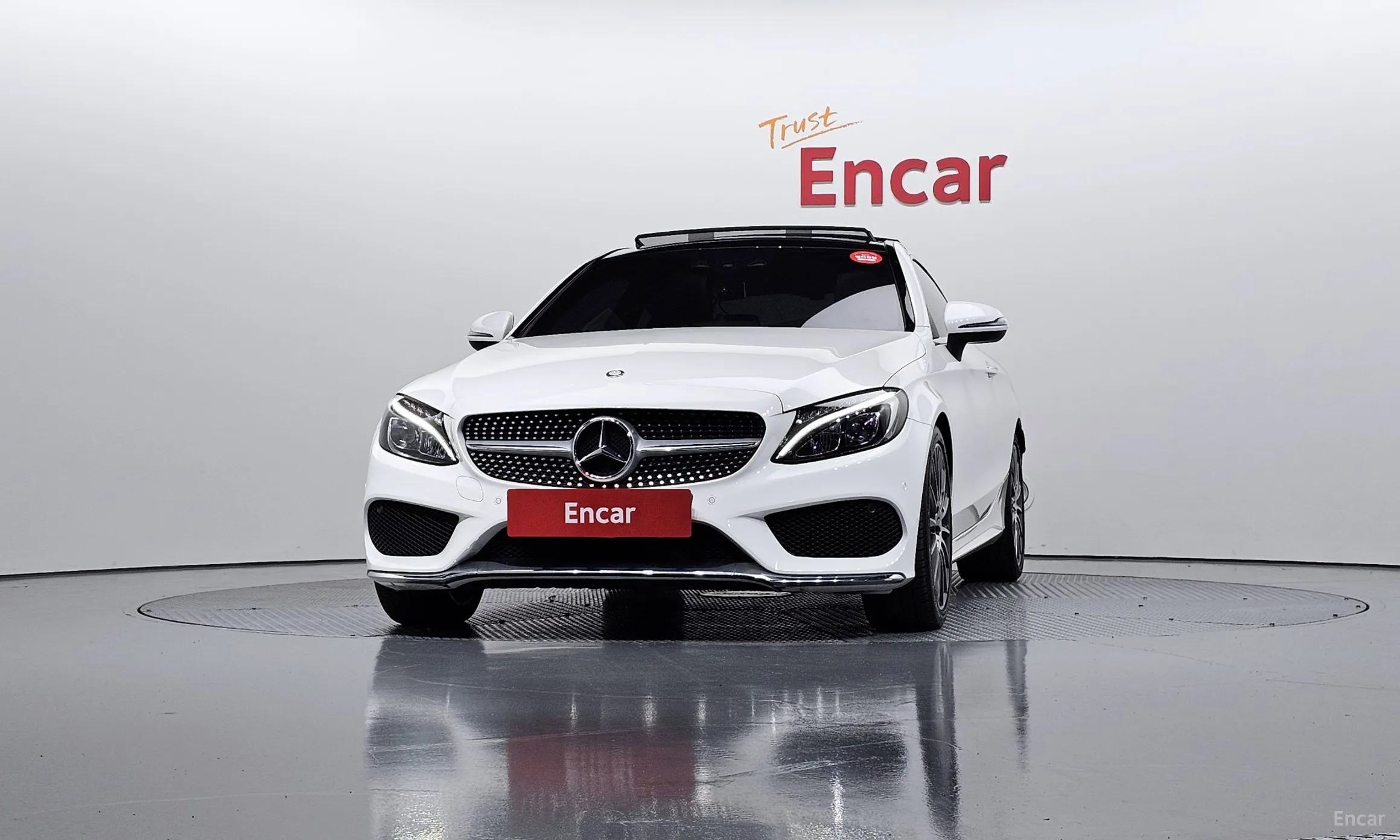 Mercedes Benz C-Class W205 превью 3