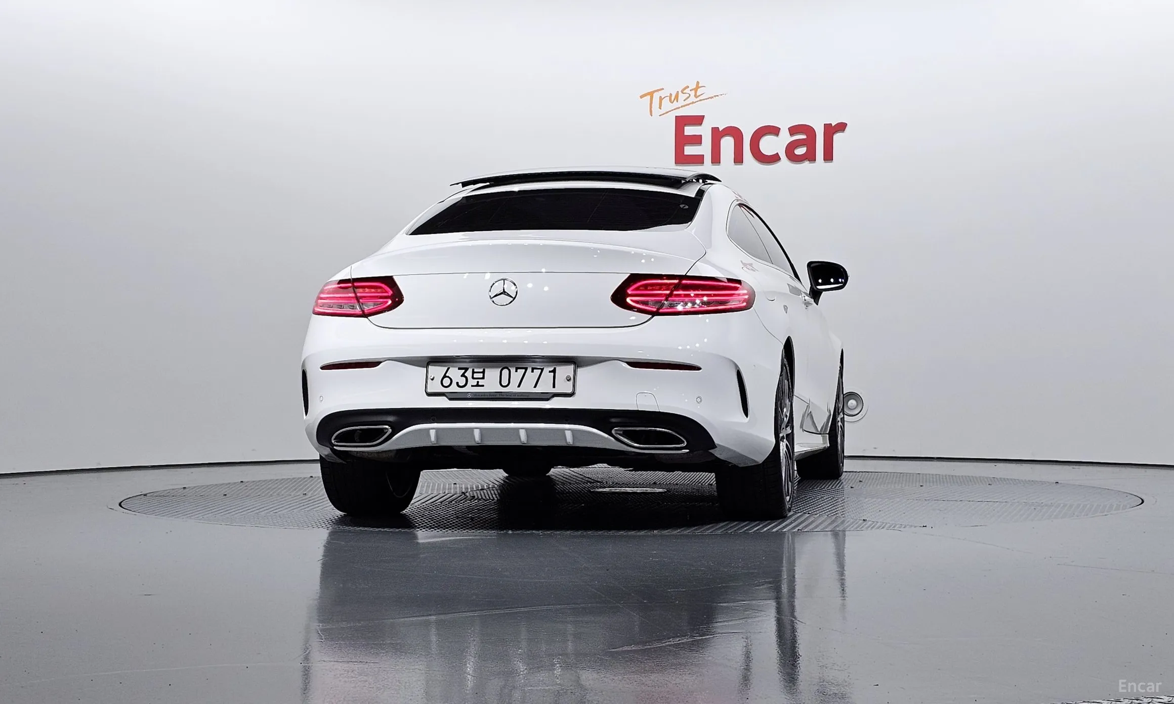 Mercedes Benz C-Class W205 превью 4